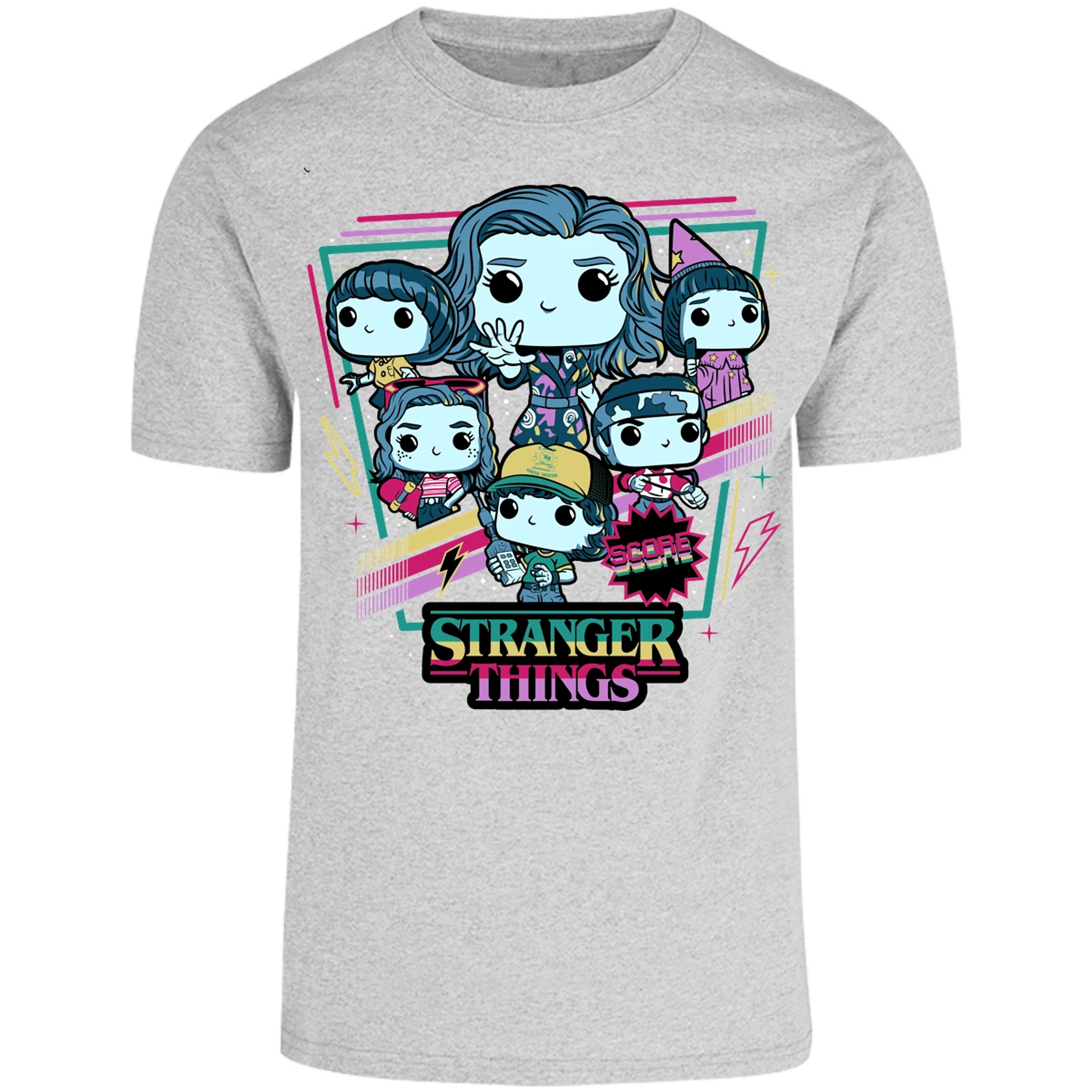 Playera Funko Diseo Funko Stranger Things para Adulto 26