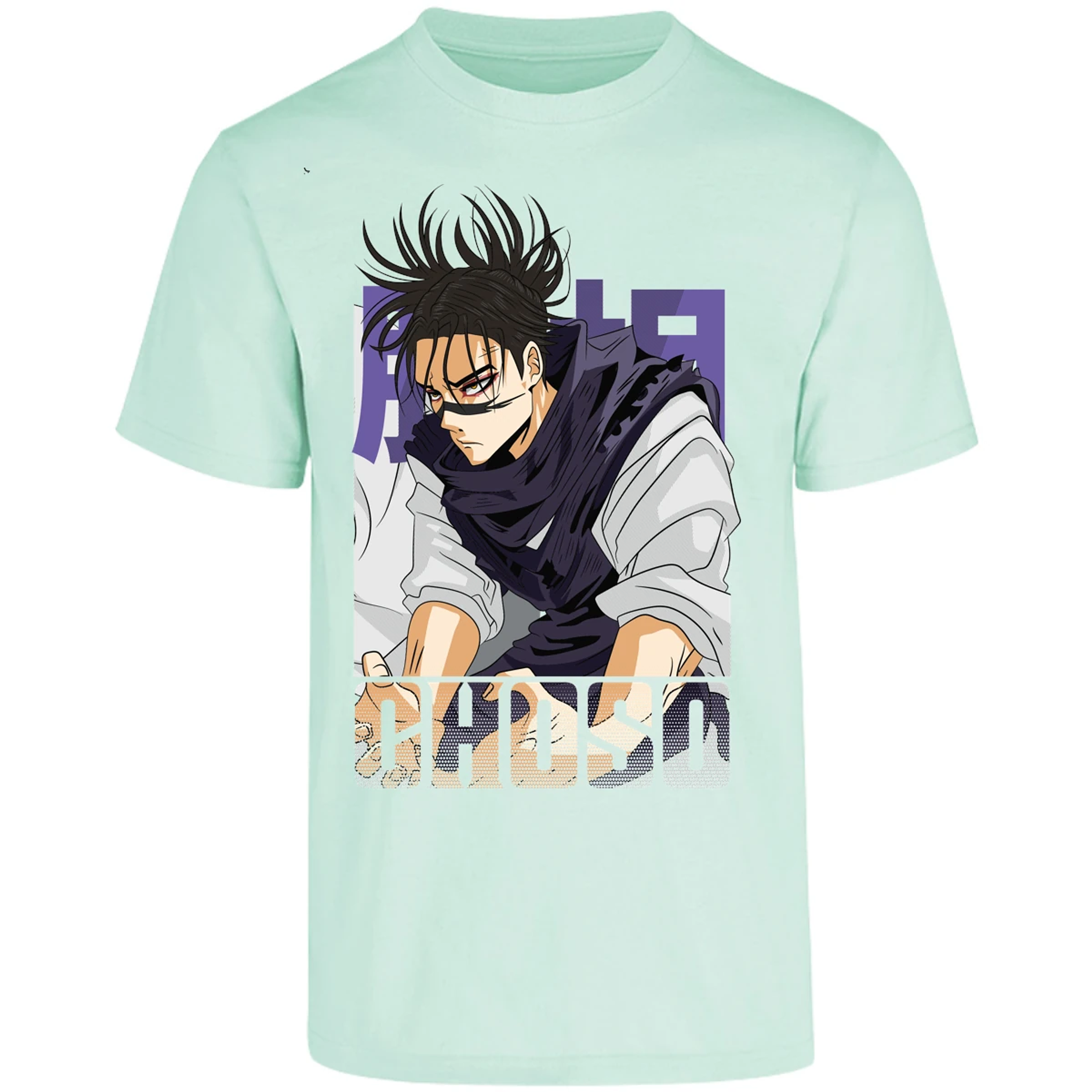 Playera Jujutsu Kaisen Choso Anime para Adulto 22