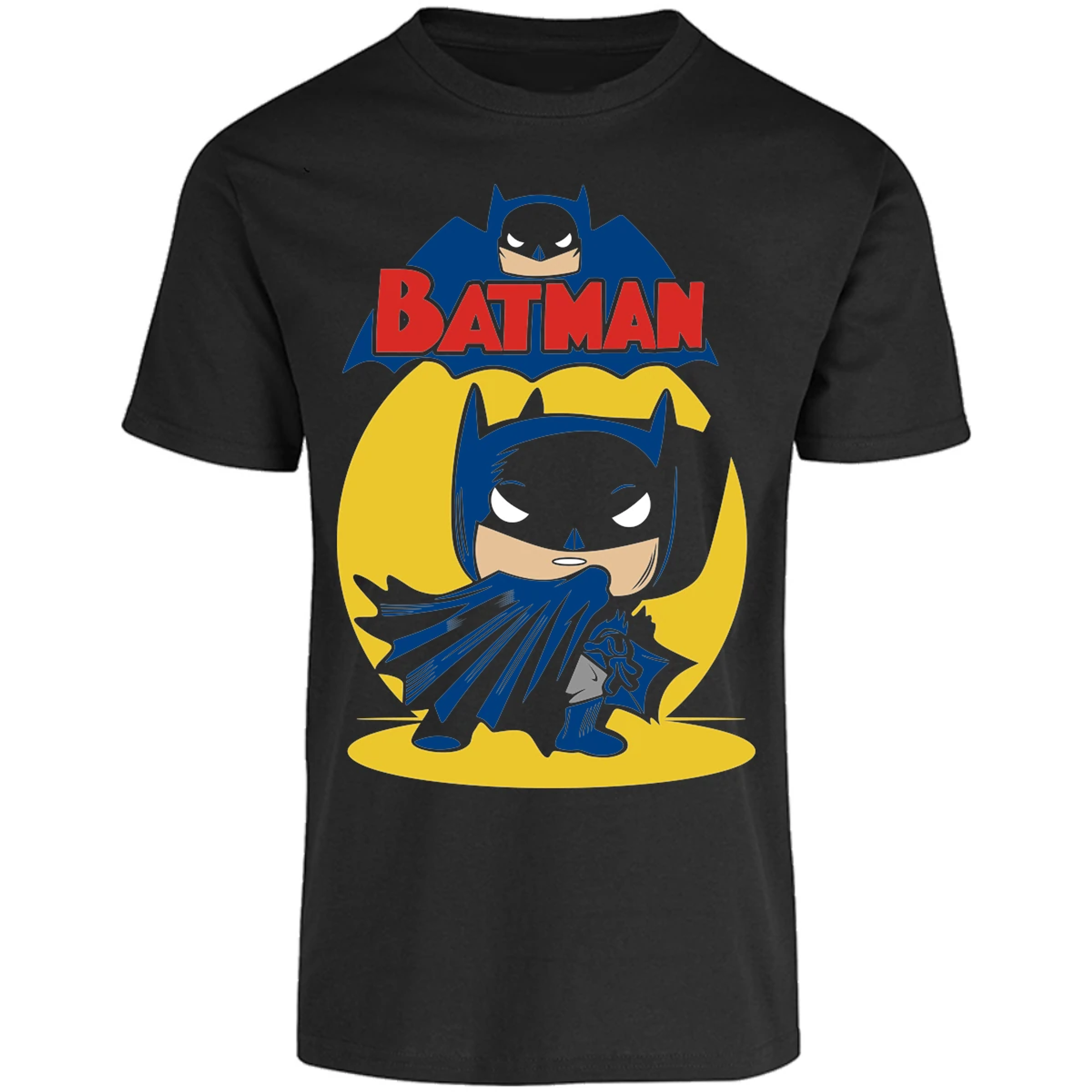 Playera Funko Funko Batman Retro para Adulto 9