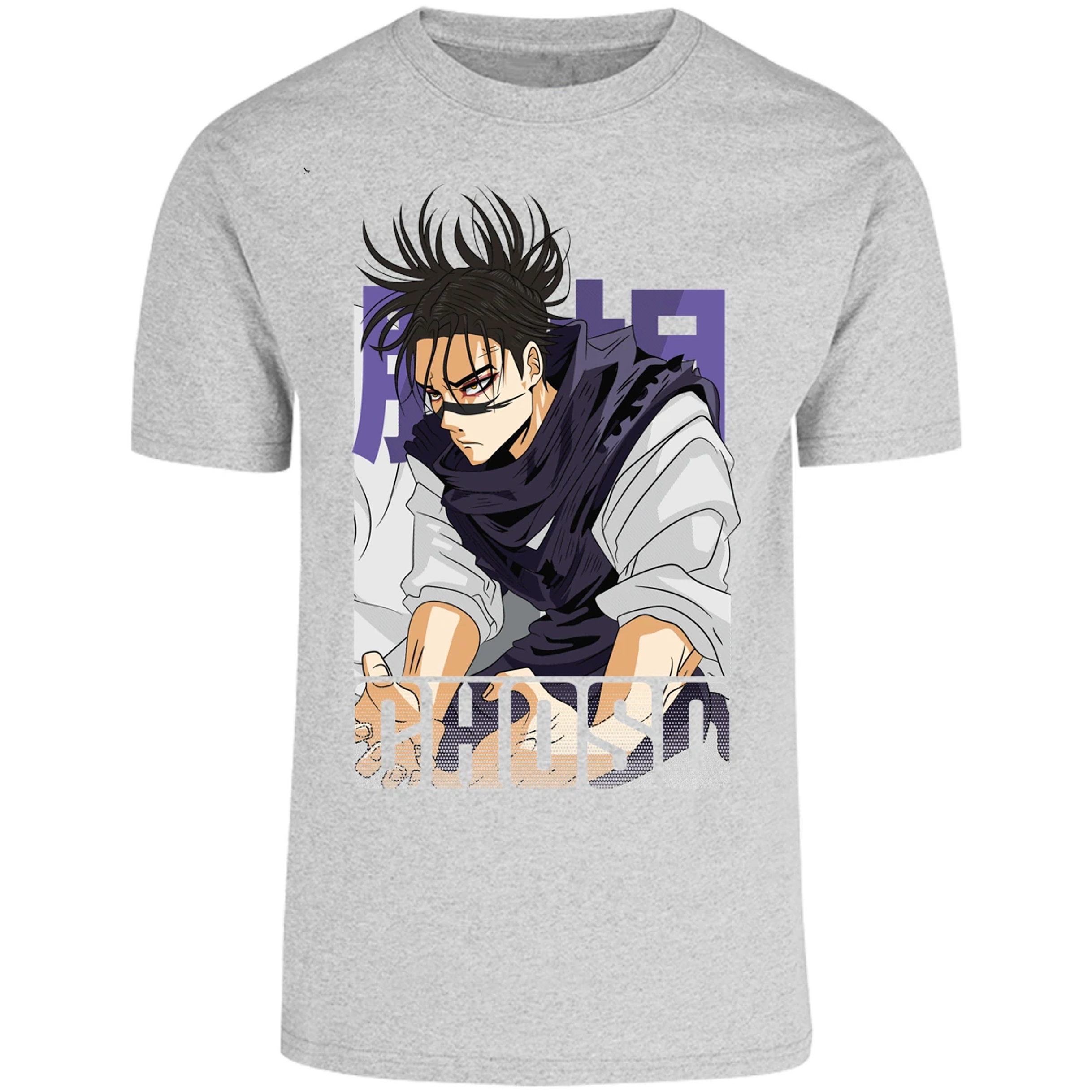 Playera Jujutsu Kaisen Choso Anime para Adulto 11