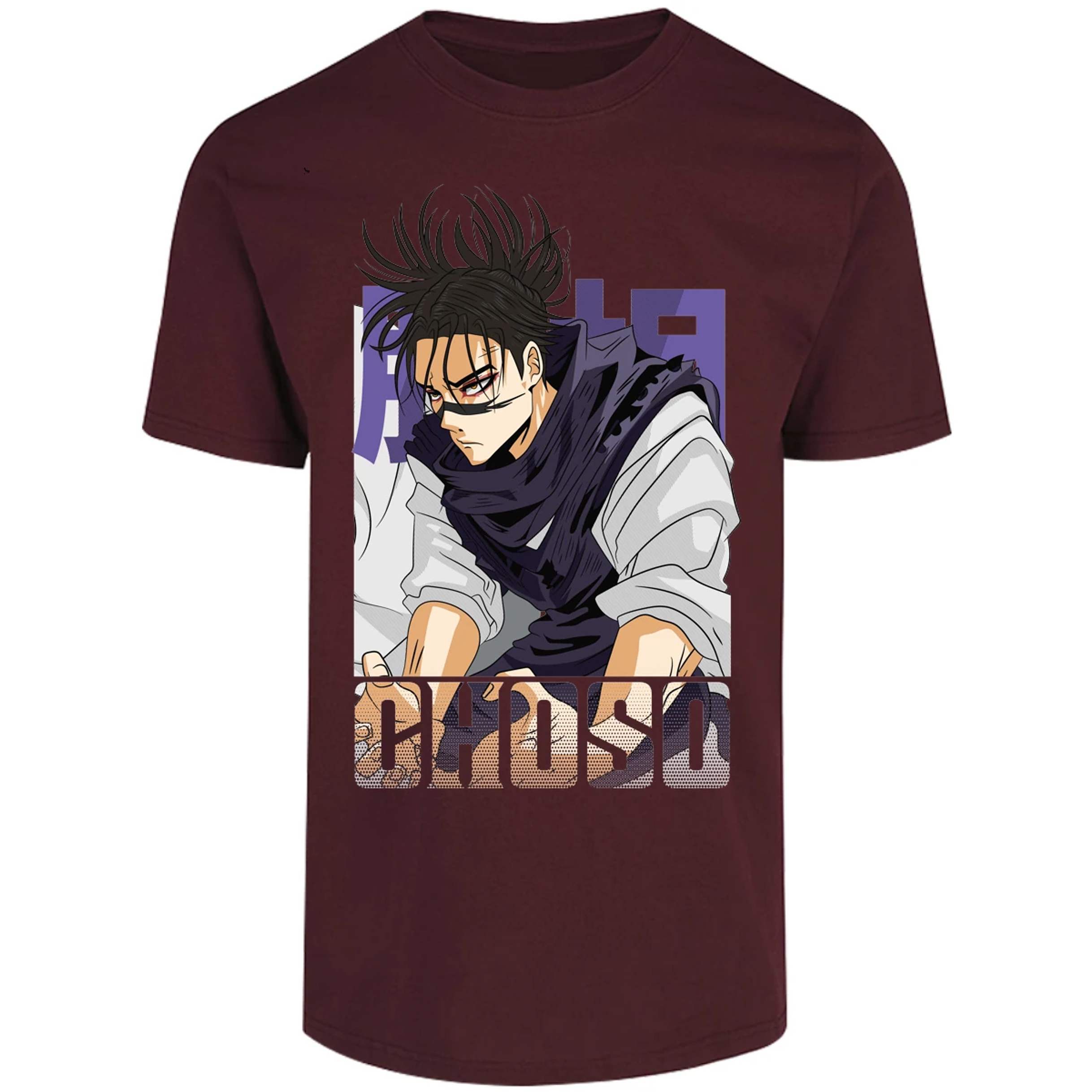 Playera Jujutsu Kaisen Choso Anime para Adulto 25