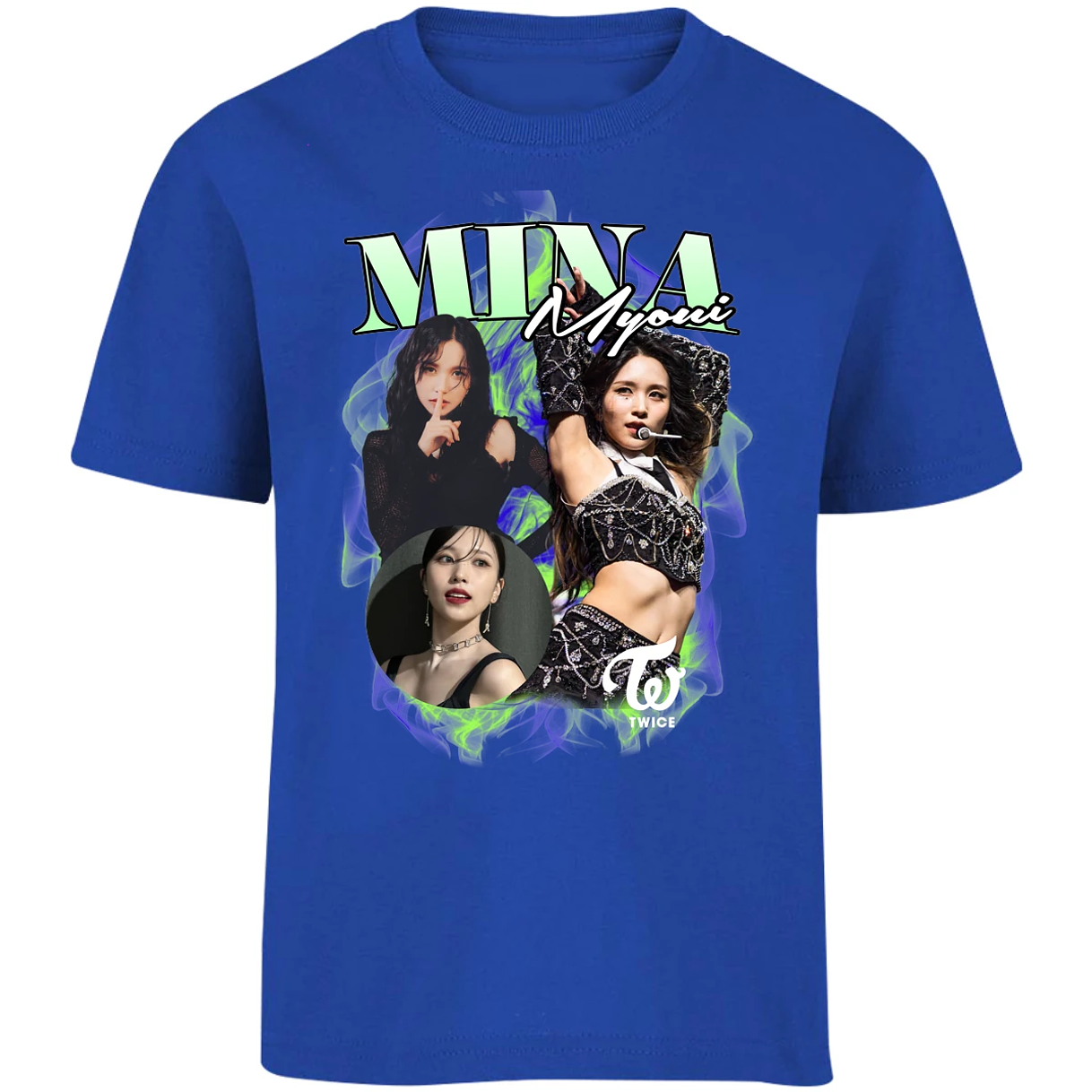Playera K Pop K Pop Mina para Niño 4