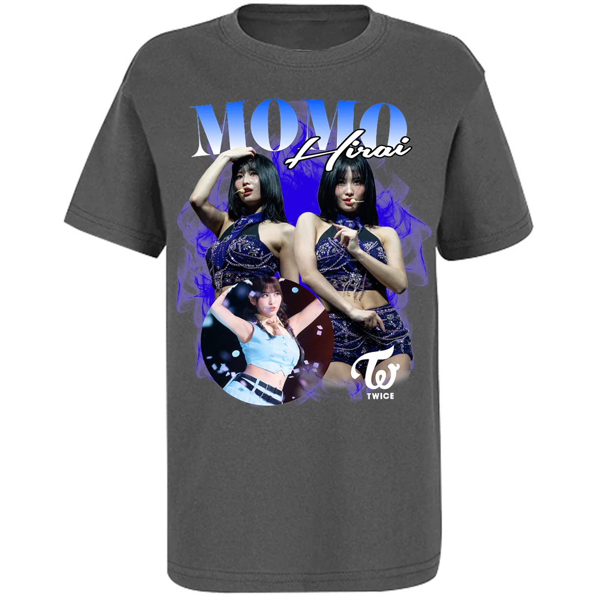 Playera K Pop K Pop Momo para Niño 1