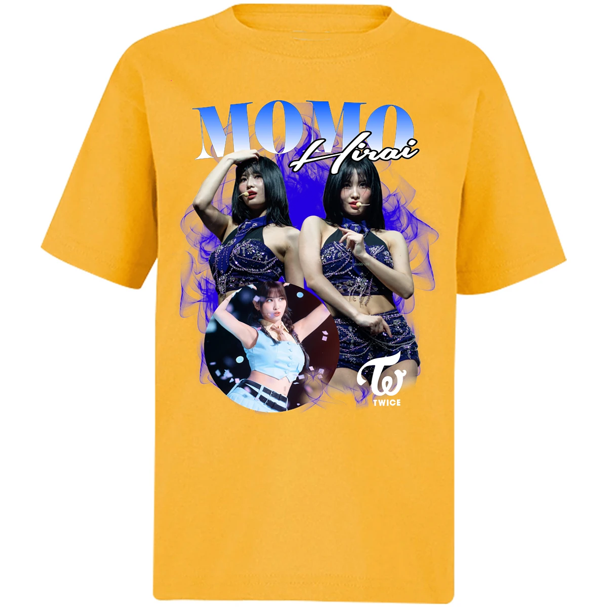 Playera K Pop K Pop Momo para Niño 5