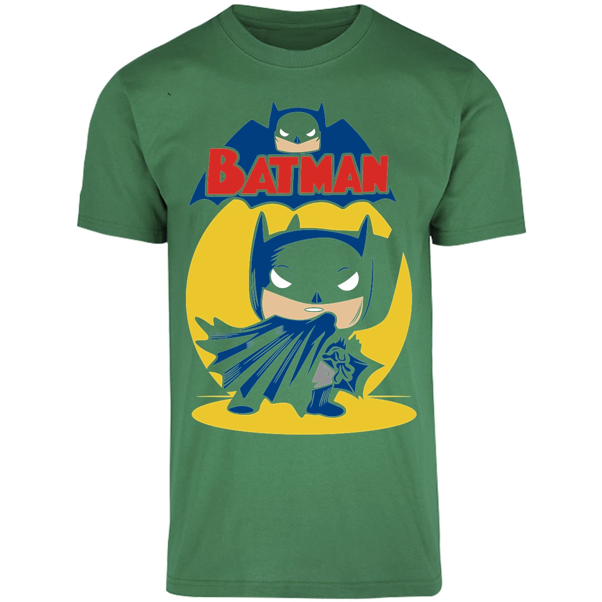 Playera Funko Funko Batman Retro para Adulto 1