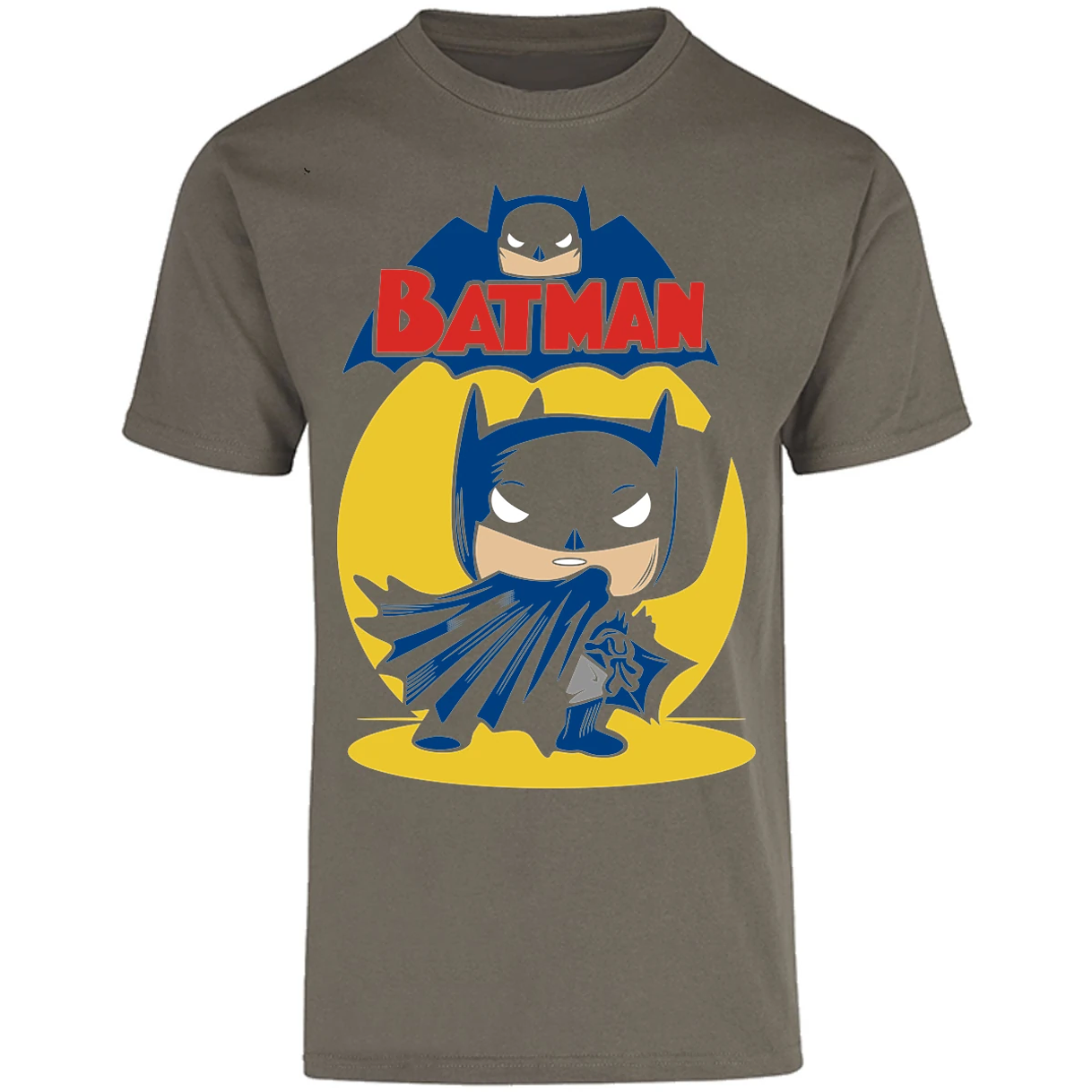 Playera Funko Funko Batman Retro para Adulto 2