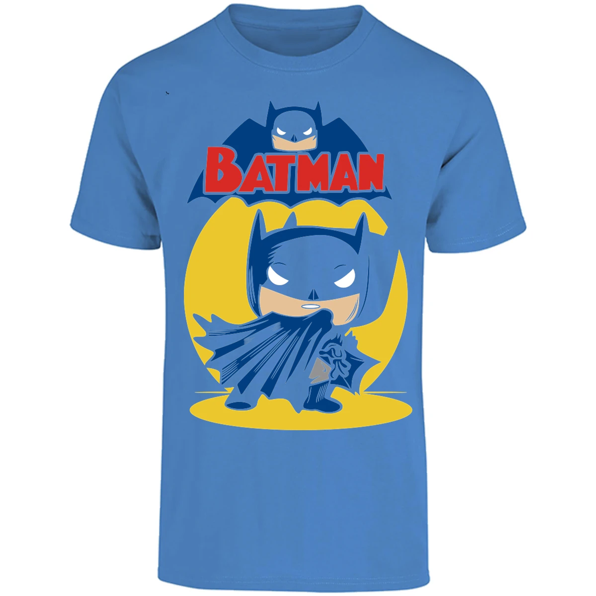 Playera Funko Funko Batman Retro para Adulto 6