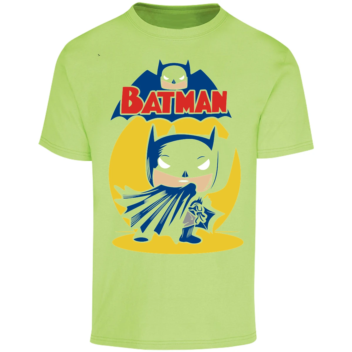 Playera Funko Funko Batman Retro para Adulto 15