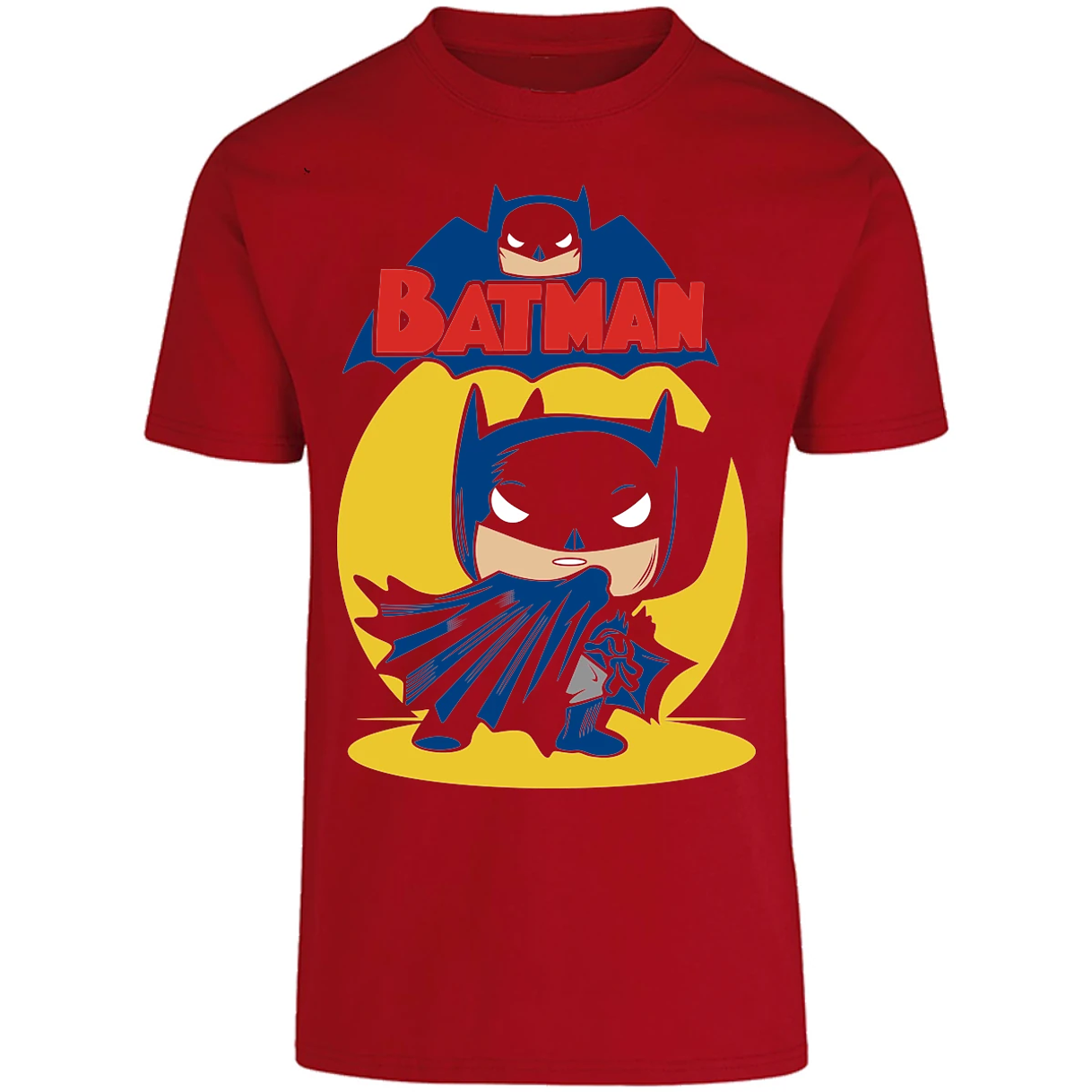 Playera Funko Funko Batman Retro para Adulto 16