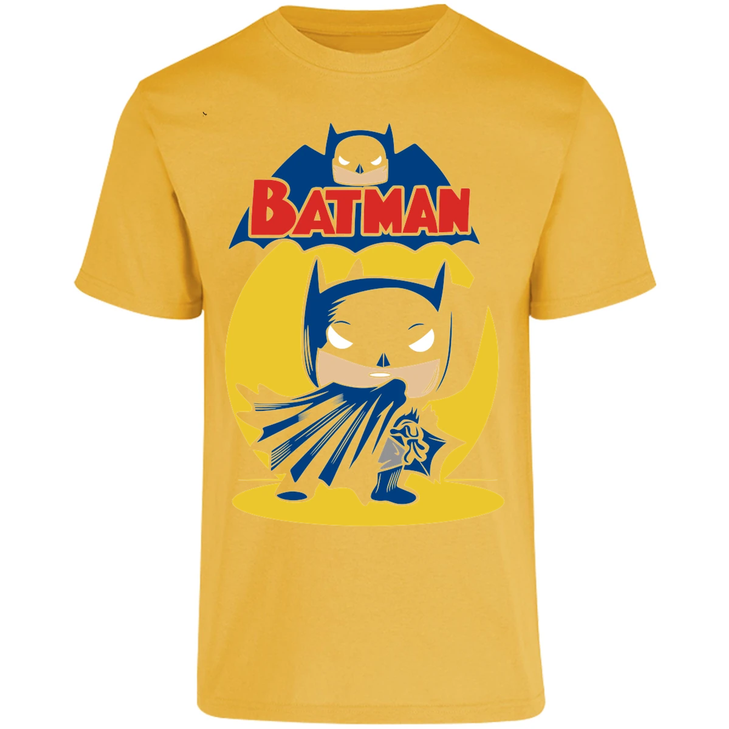 Playera Funko Funko Batman Retro para Adulto 18