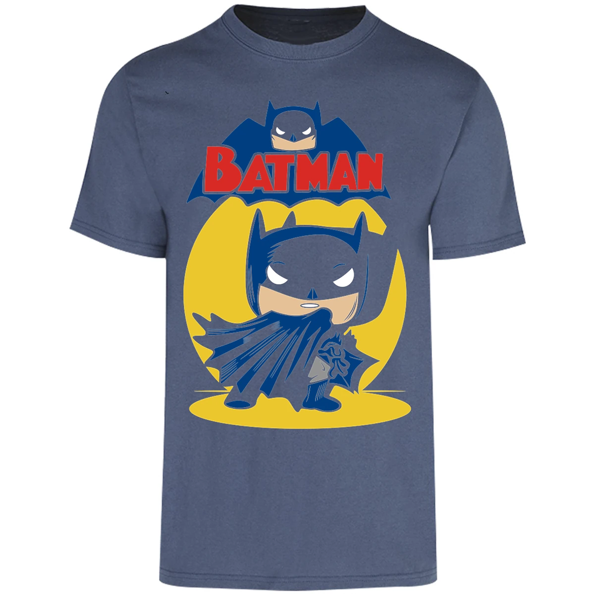 Playera Funko Funko Batman Retro para Adulto 25