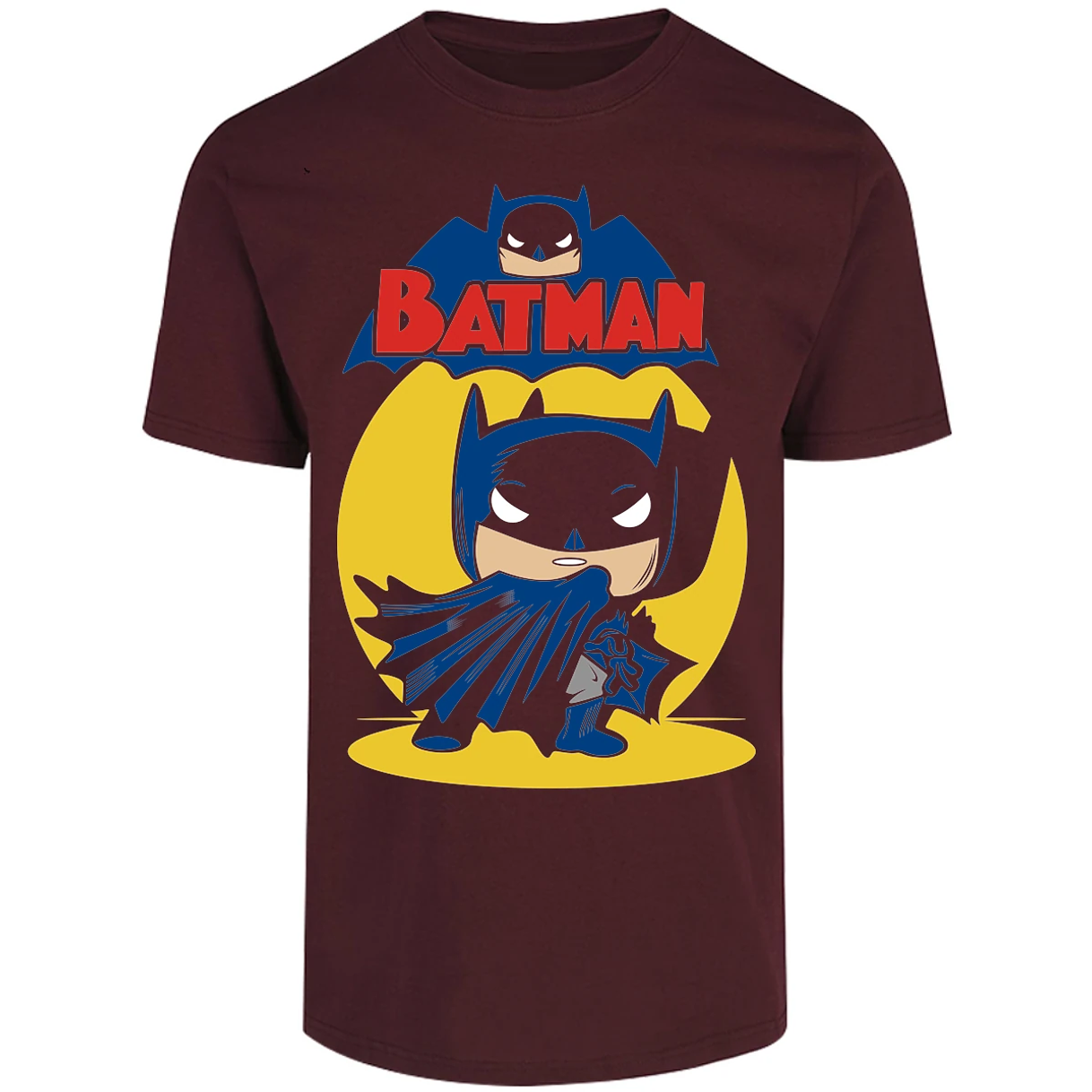 Playera Funko Funko Batman Retro para Adulto 26