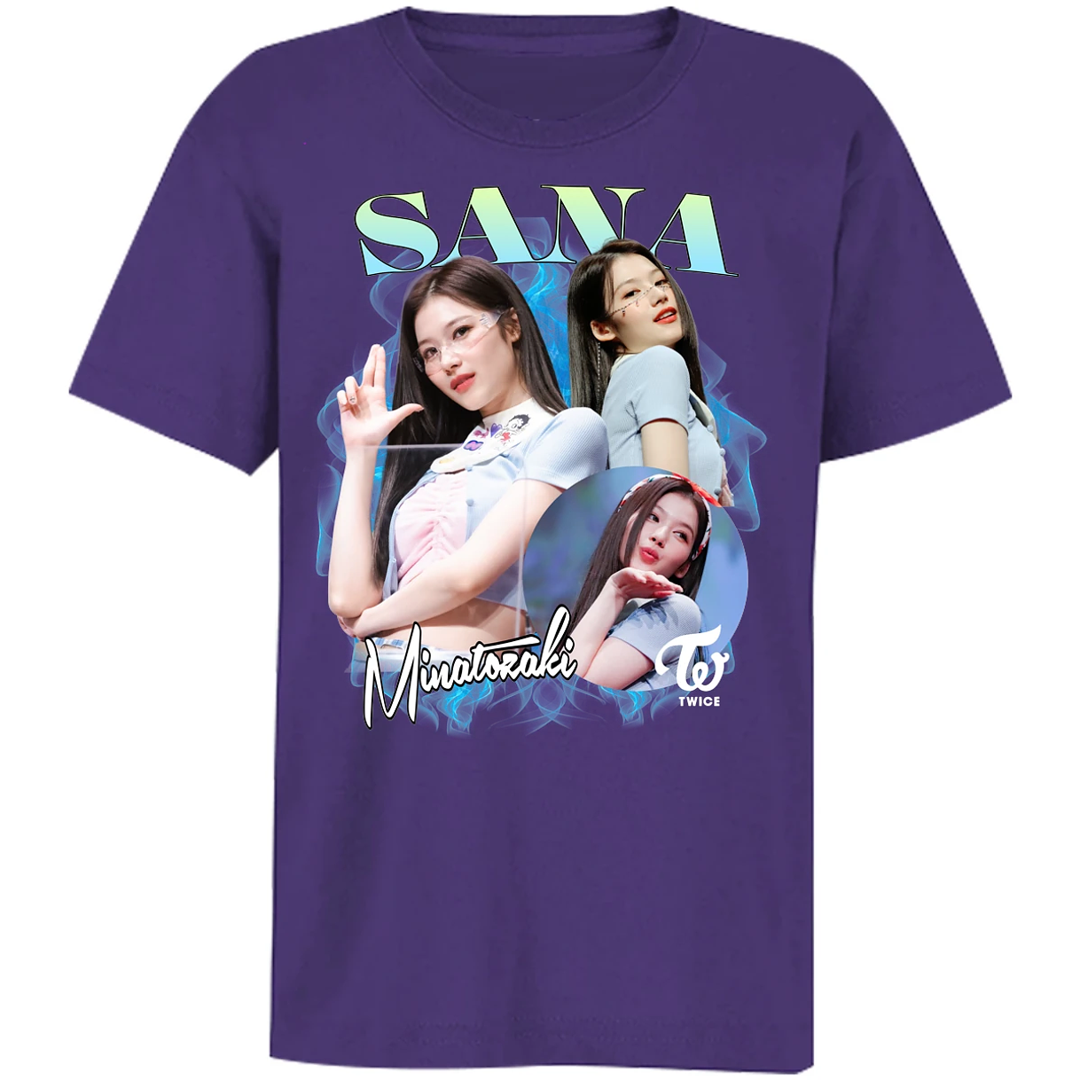 Playera K Pop K Pop Sana para Niño 1