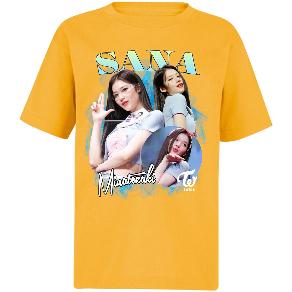 Playera K Pop K Pop Sana para Niño 4