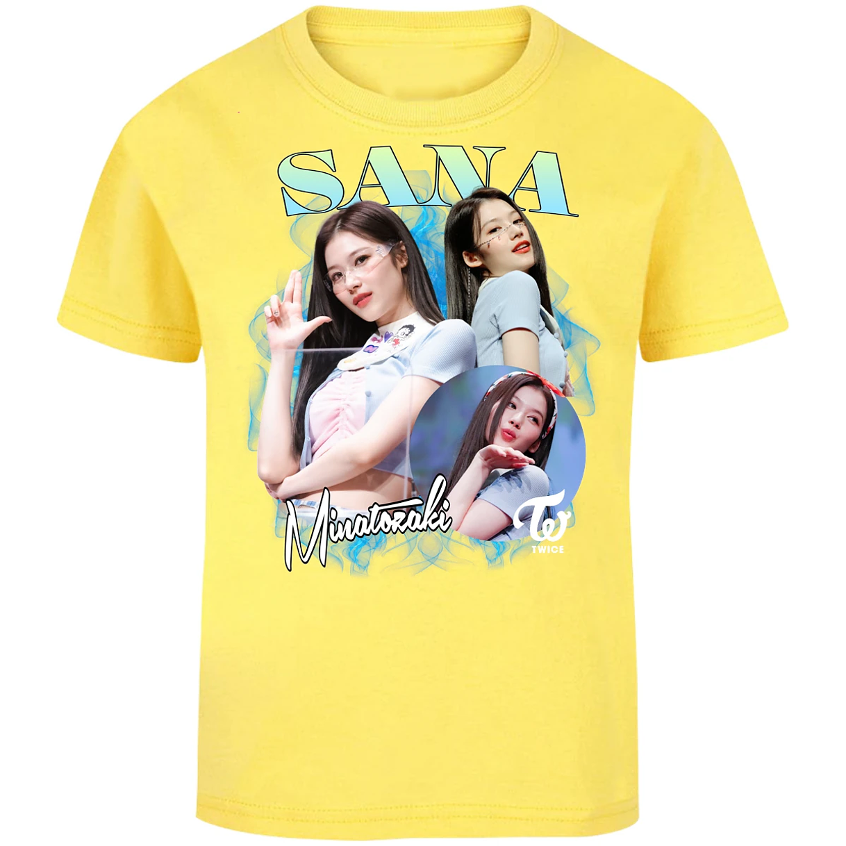 Playera K Pop K Pop Sana para Niño 5