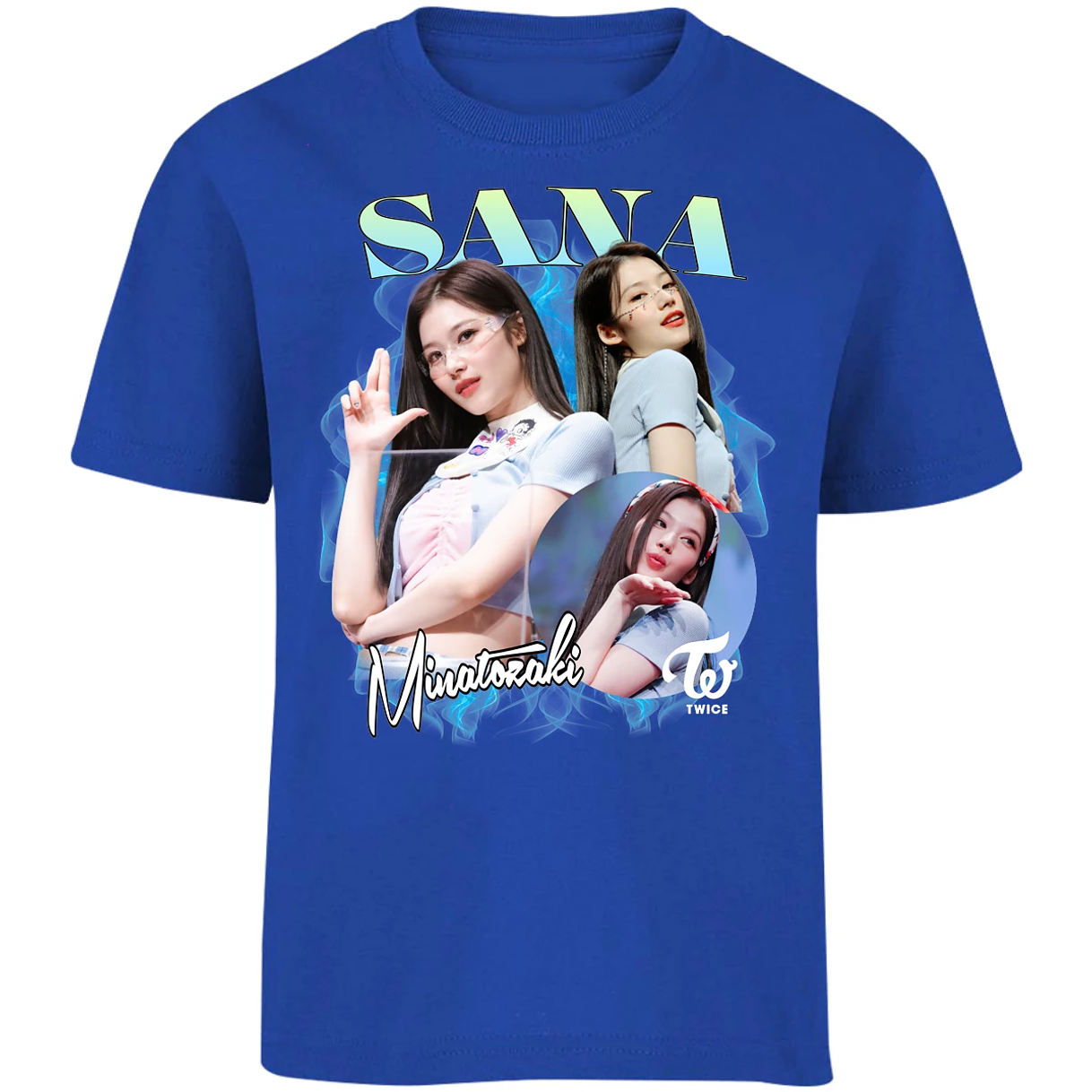 Playera K Pop K Pop Sana para Niño 6