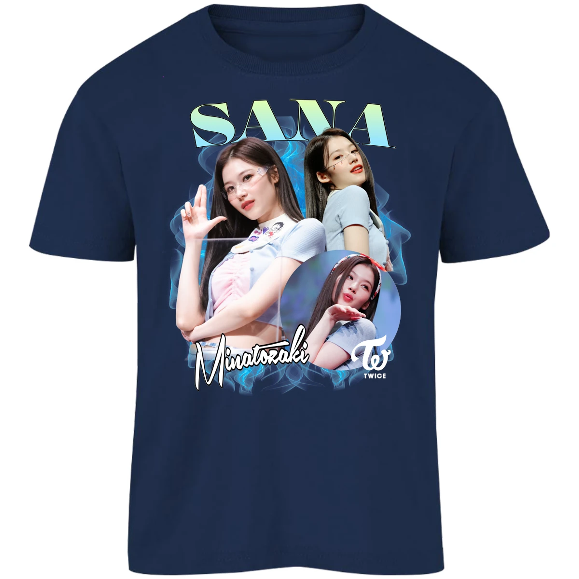 Playera K Pop K Pop Sana para Niño 8