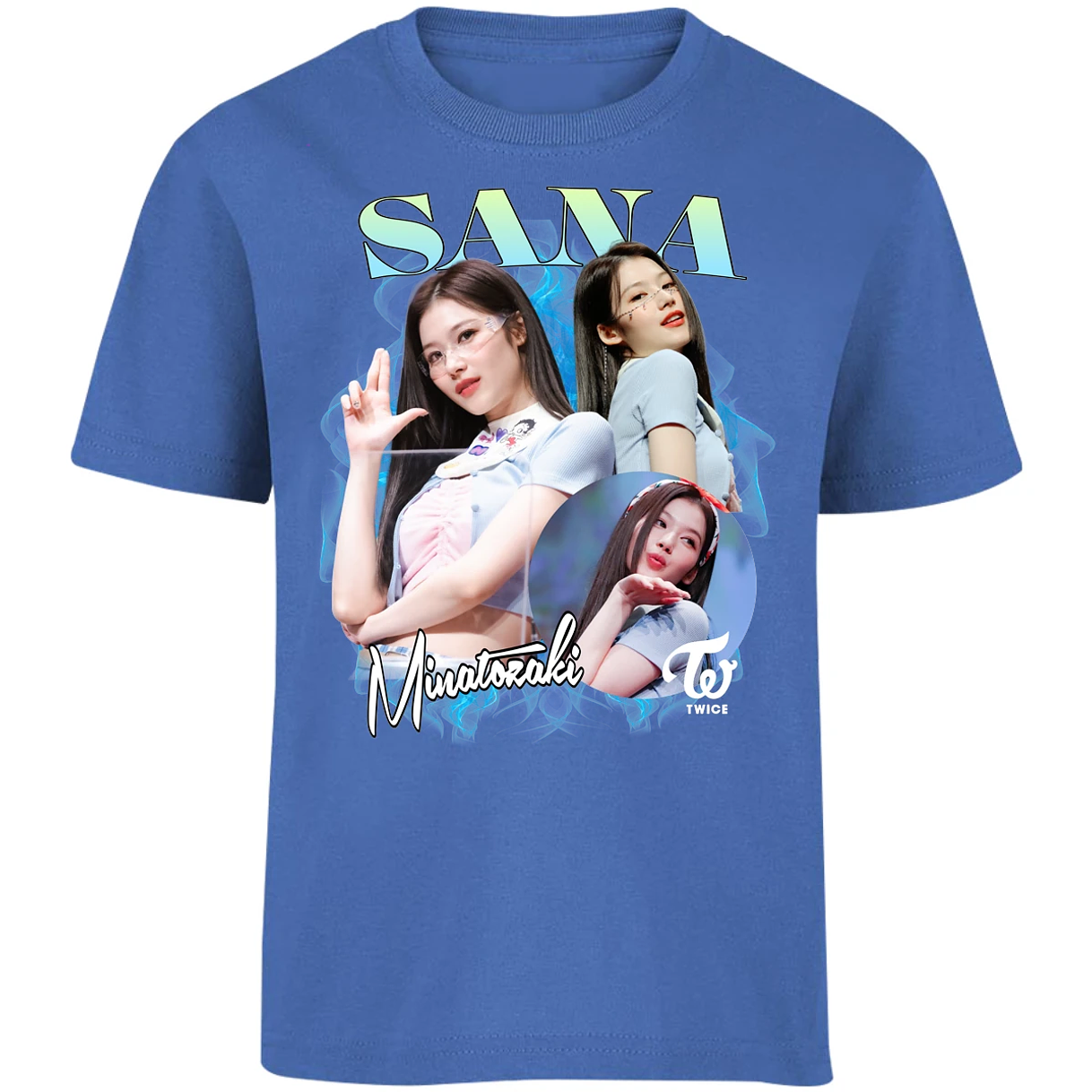 Playera K Pop K Pop Sana para Niño 10