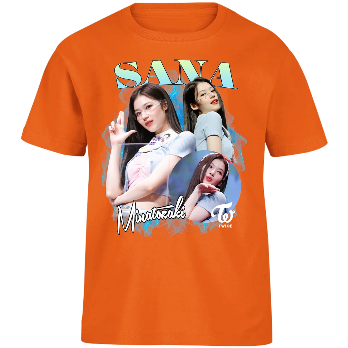 Playera K Pop K Pop Sana para Niño 11