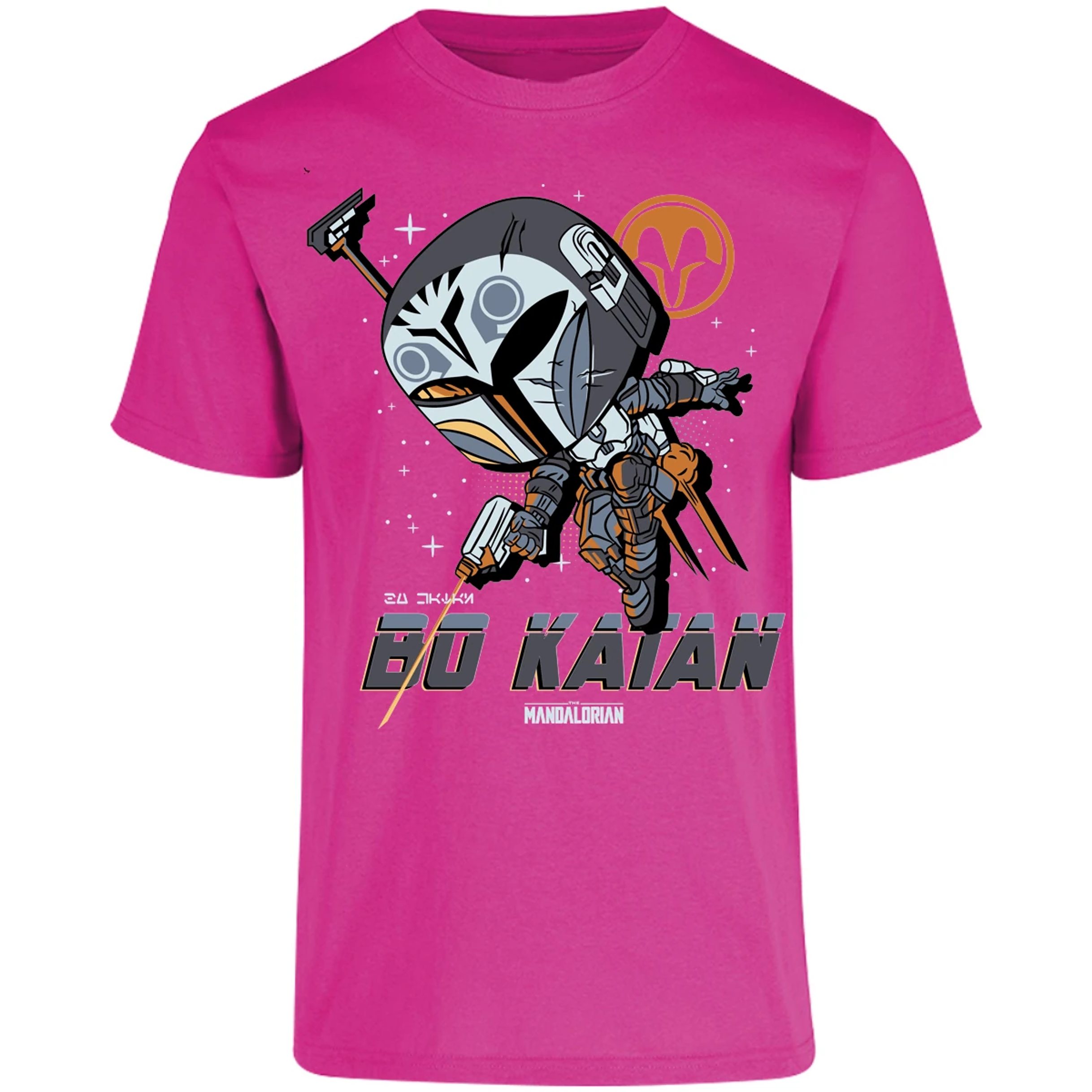 Playera Funko Funko Bo Katan para Adulto 11