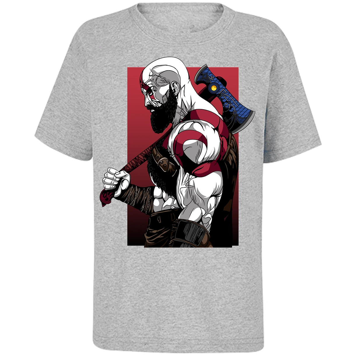 Playera God Of War God Of War para Niño 1