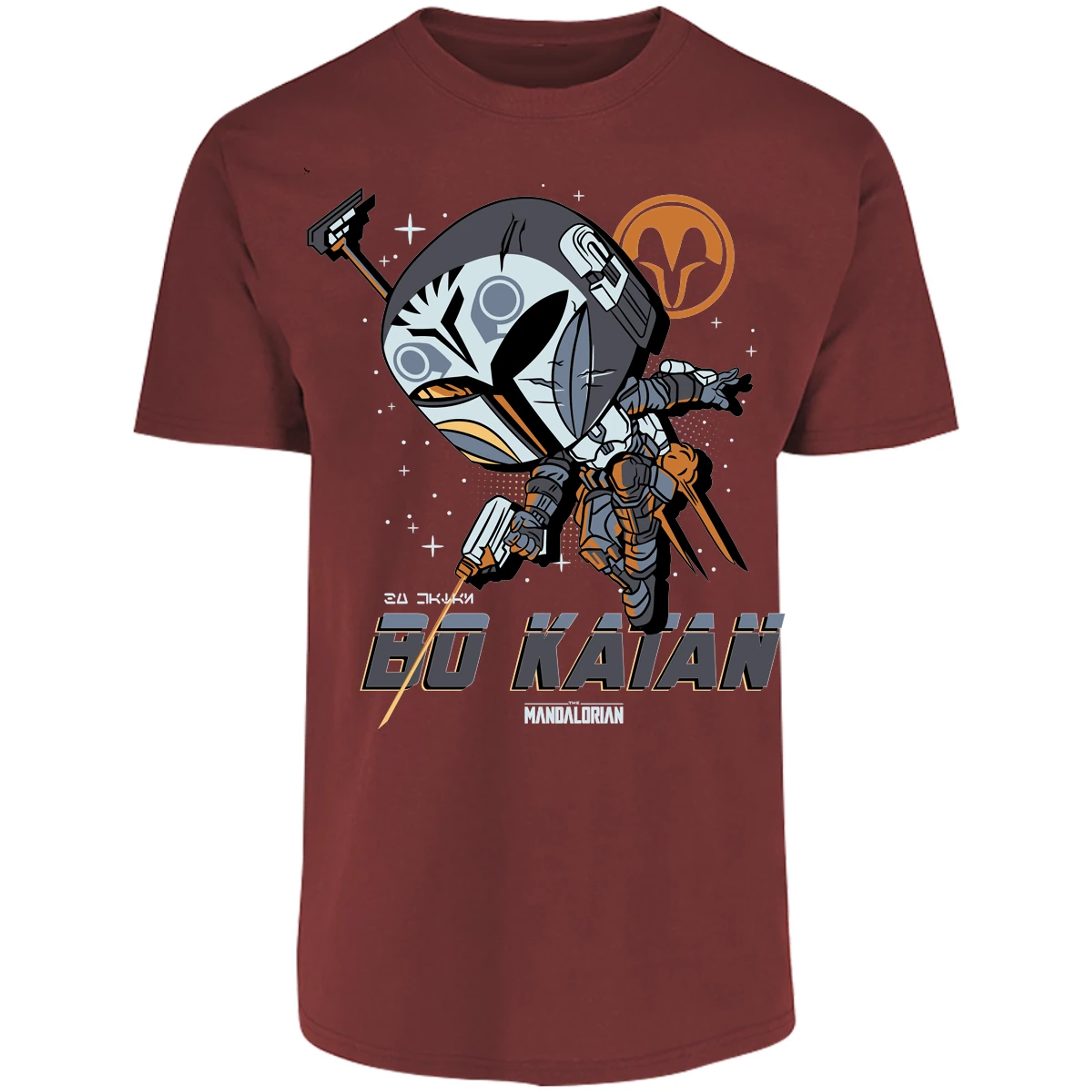 Playera Funko Funko Bo Katan para Adulto 30