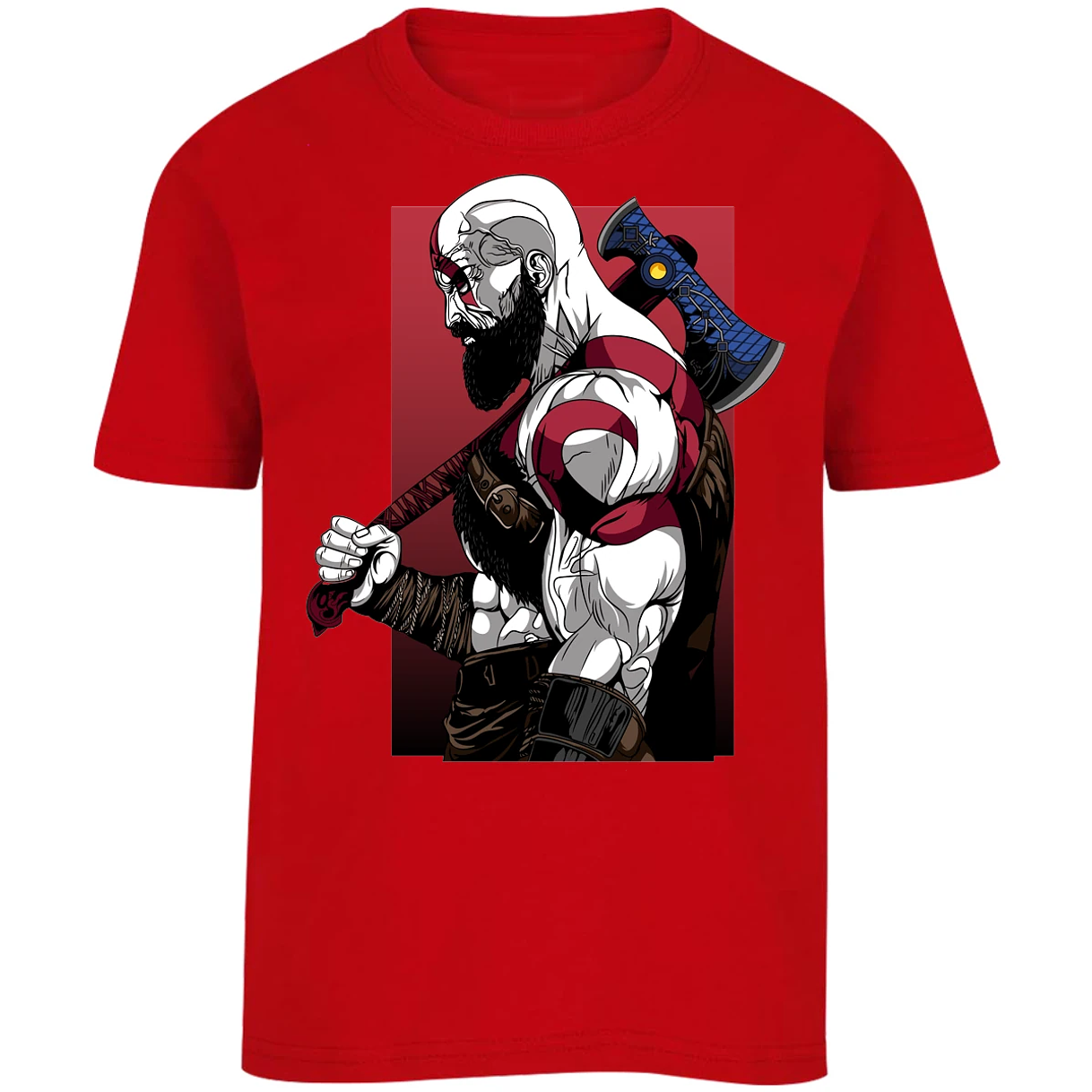 Playera God Of War God Of War para Niño 8