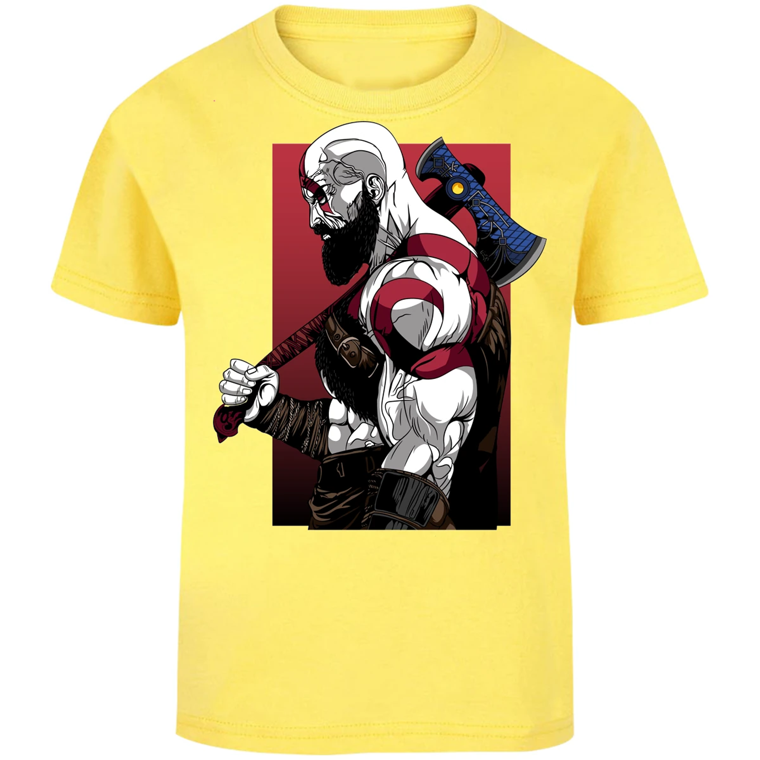 Playera God Of War God Of War para Niño 2