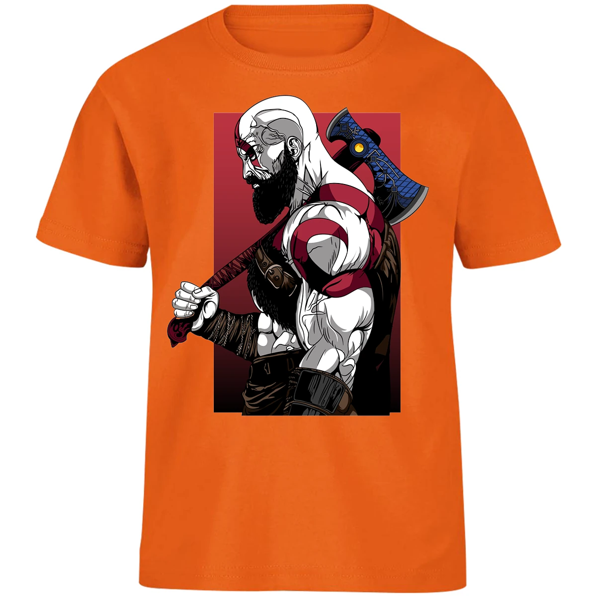 Playera God Of War God Of War para Niño 12