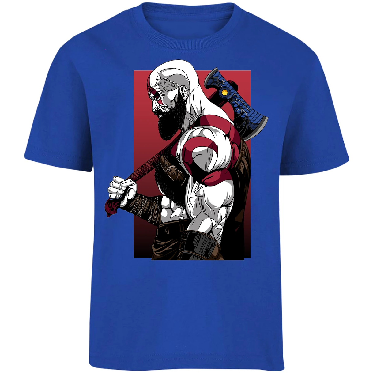 Playera God Of War God Of War para Niño 5