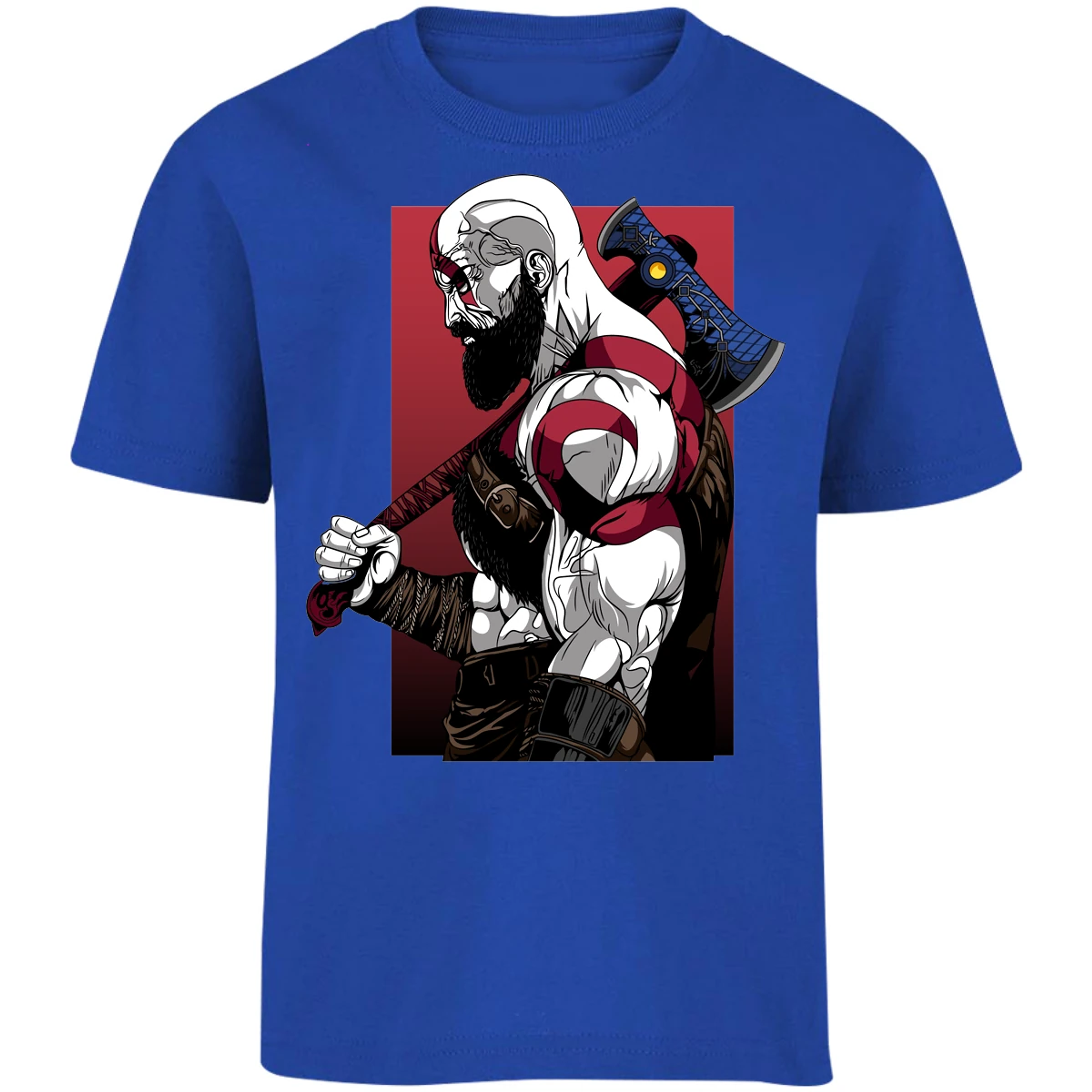 Playera God Of War God Of War para Niño 5