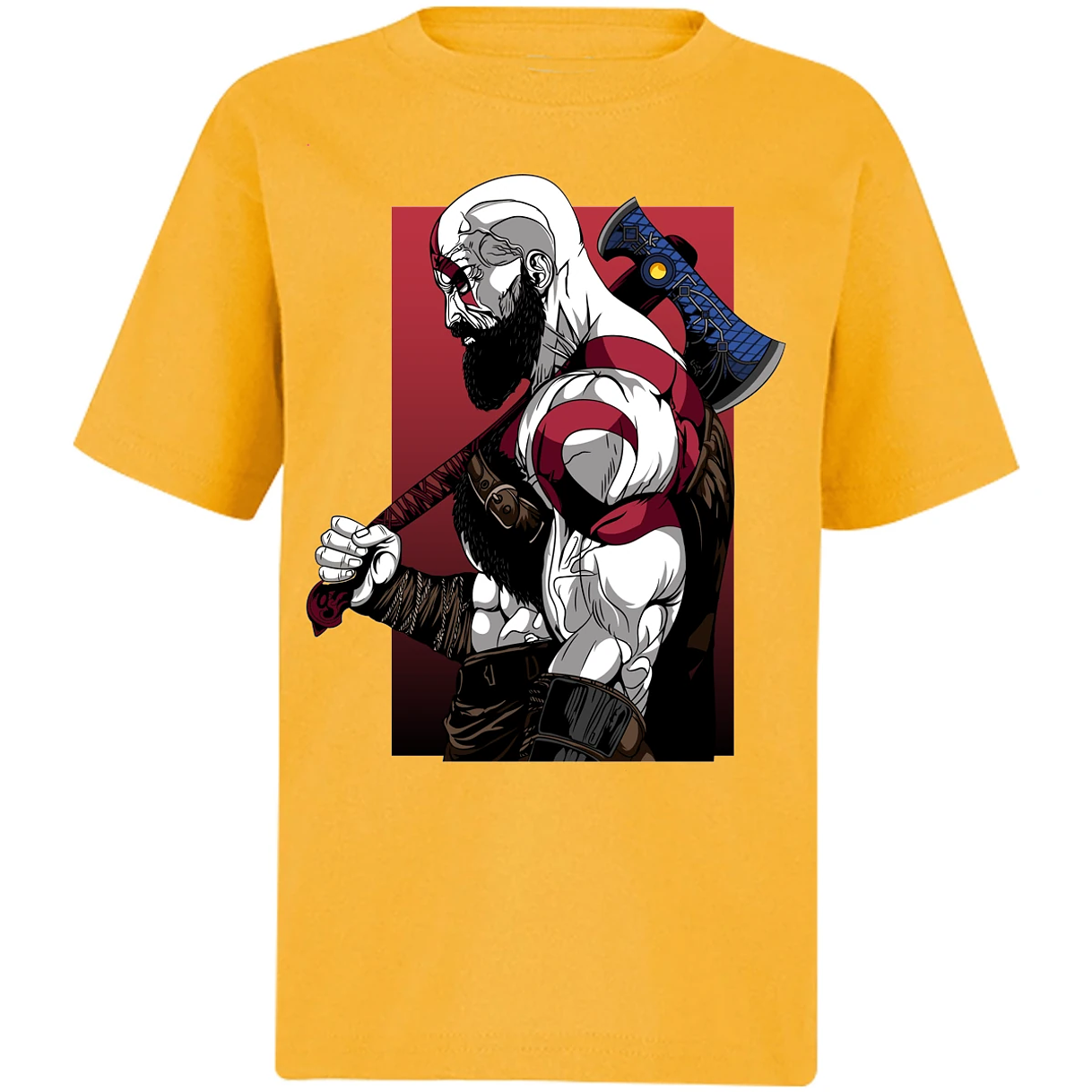 Playera God Of War God Of War para Niño 9