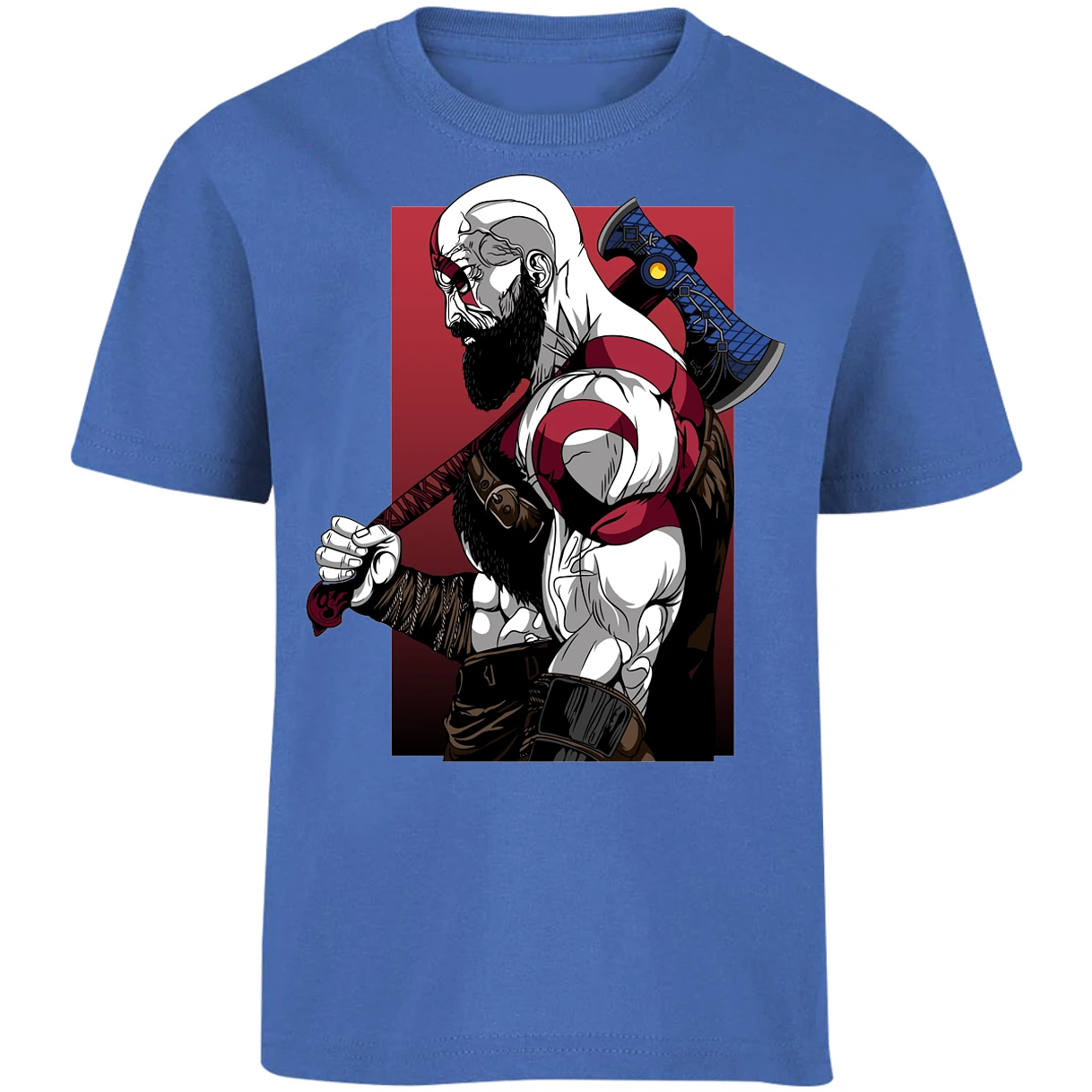 Playera God Of War God Of War para Niño 10