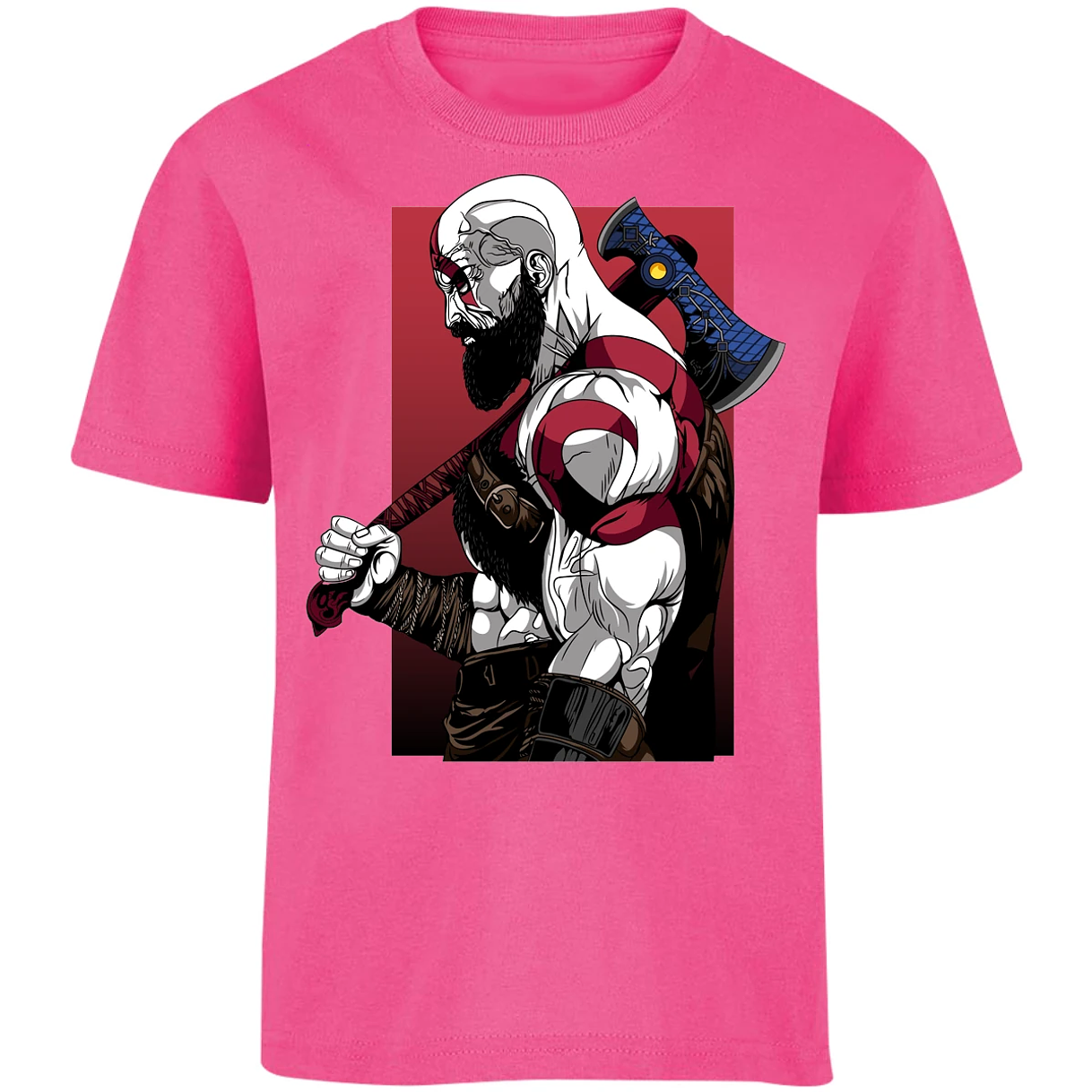 Playera God Of War God Of War para Niño 13