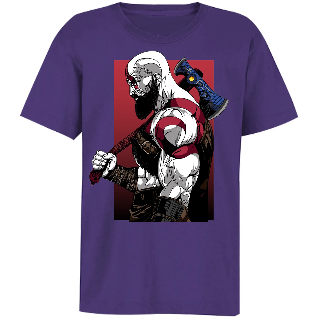Playera God Of War God Of War para Niño 15