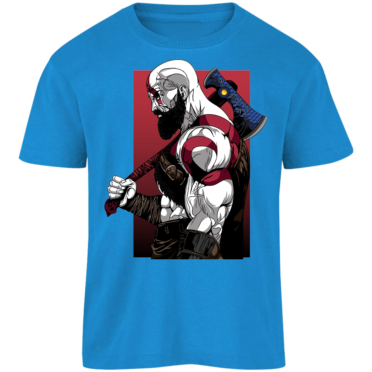 Playera God Of War God Of War para Niño 17
