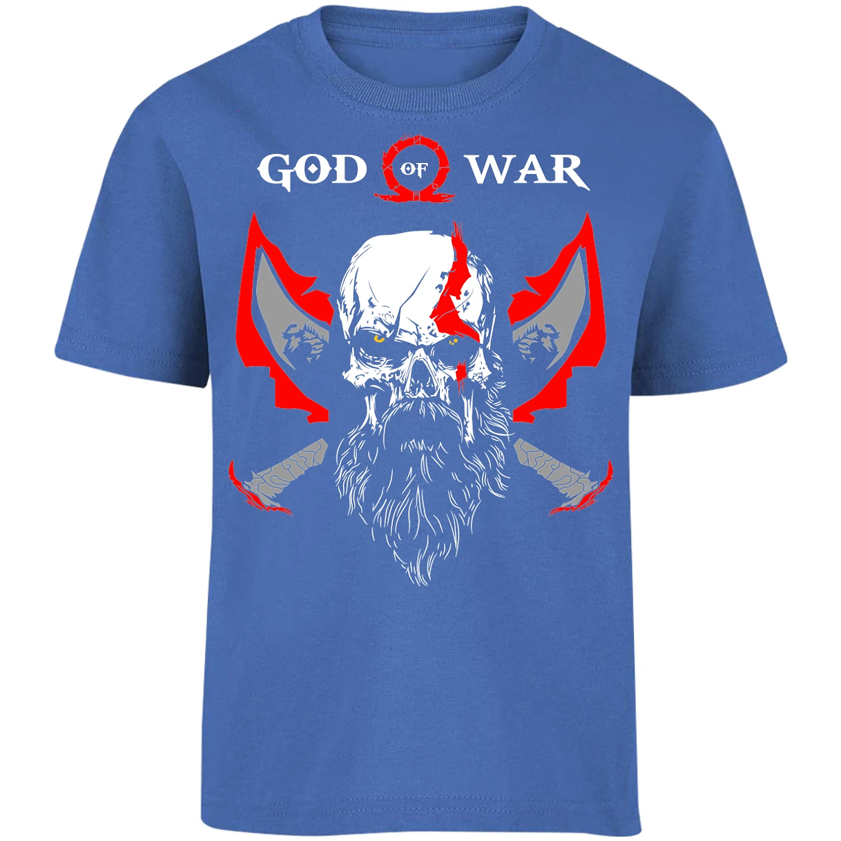 Playera God Of War God Of War Kratos para Niño 5