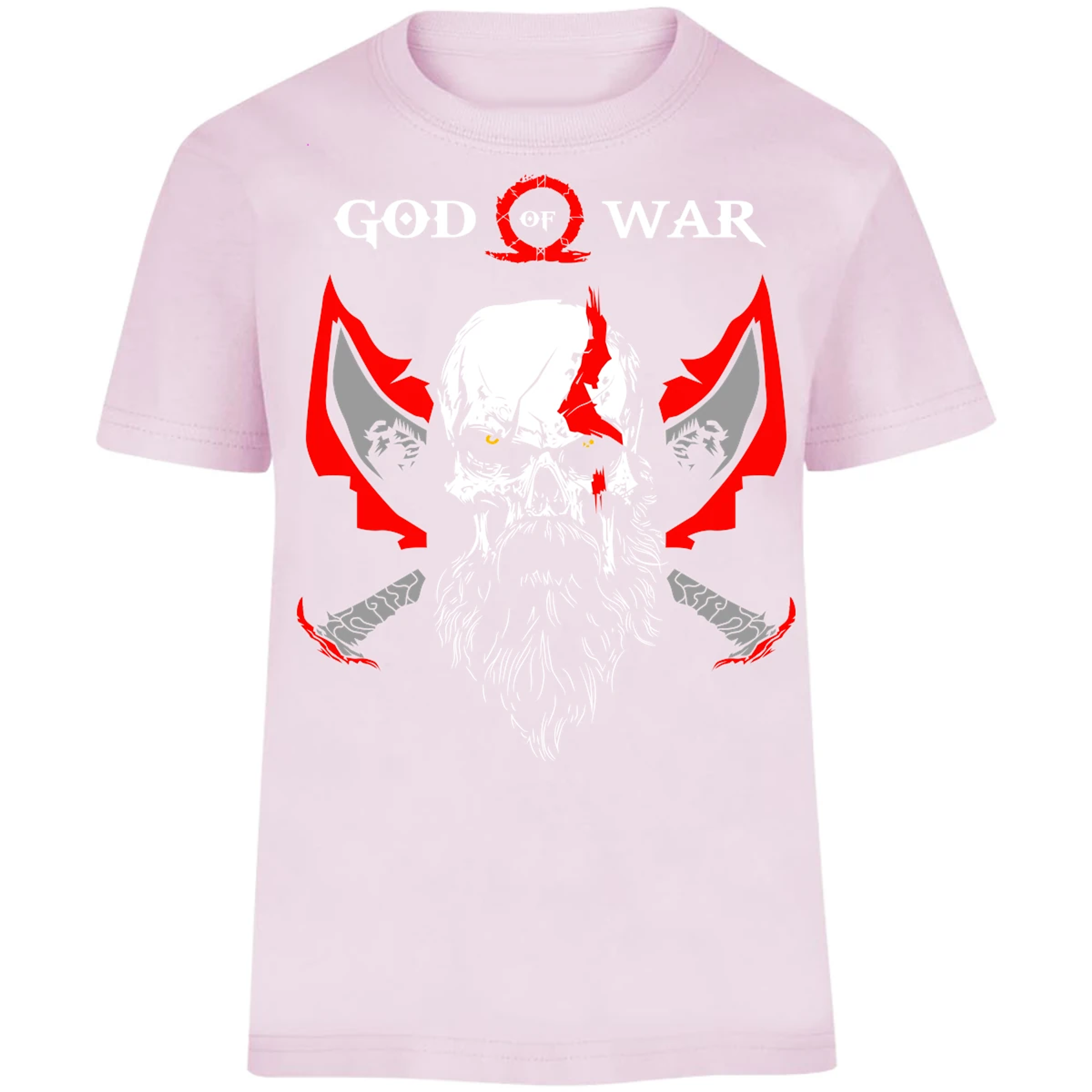 Playera God Of War God Of War Kratos para Niño 7