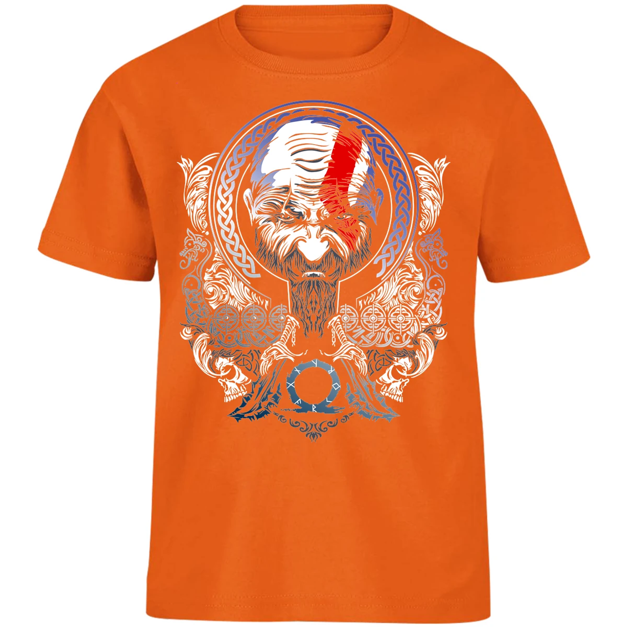 Playera God Of War Kratos para Niño 2