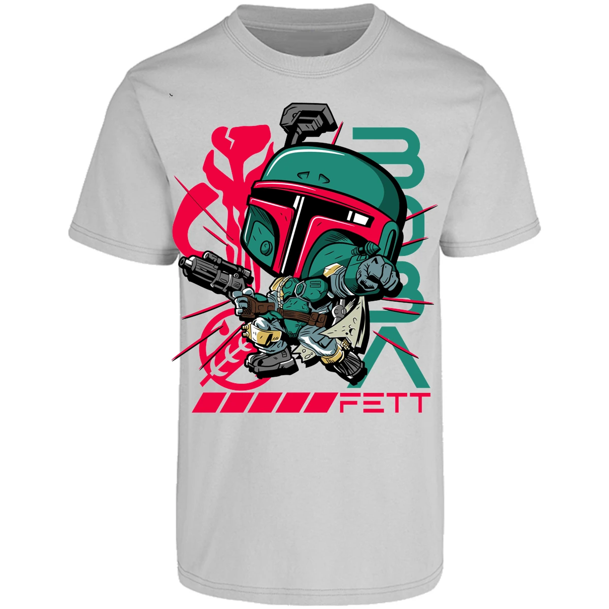 Playera Funko Funko Bobba Fett para Adulto 24