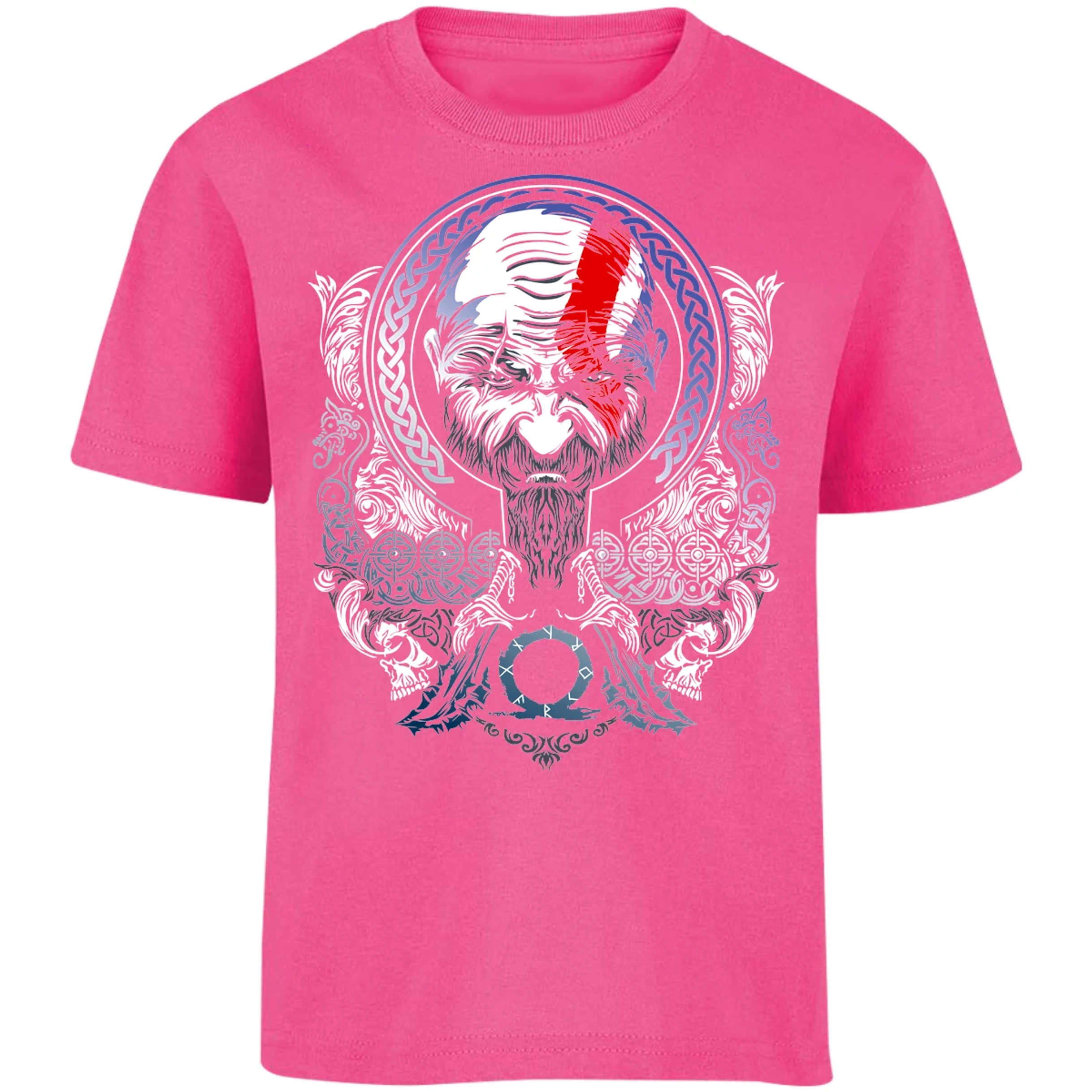 Playera God Of War Kratos para Niño 12