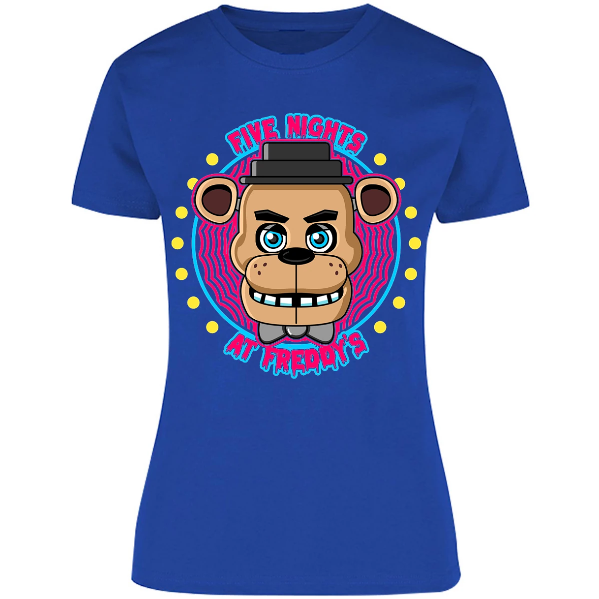 Blusa Five Nights At Freddys Five Nights At Freddys Blusa para Mujer 17