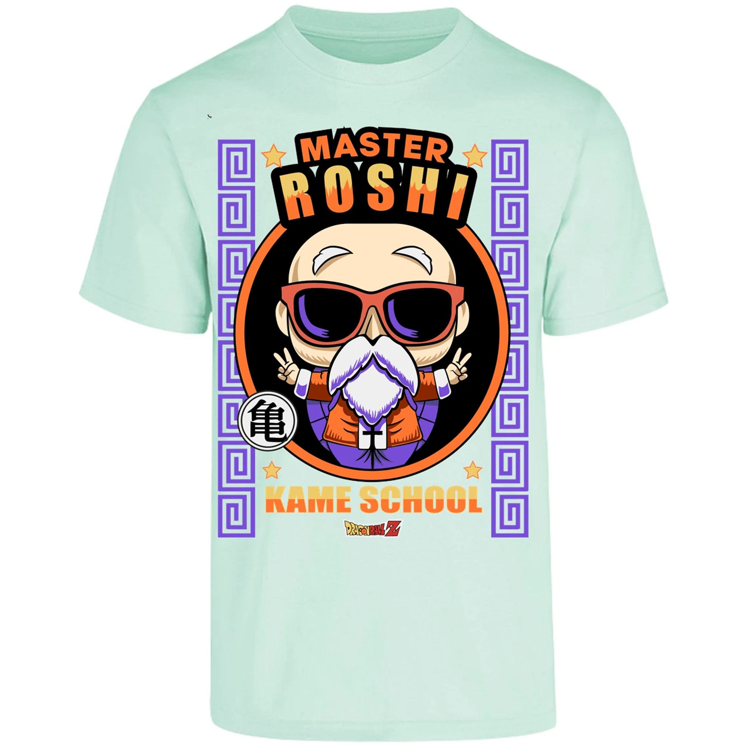 Playera Funko Funko Roshi para Adulto 2