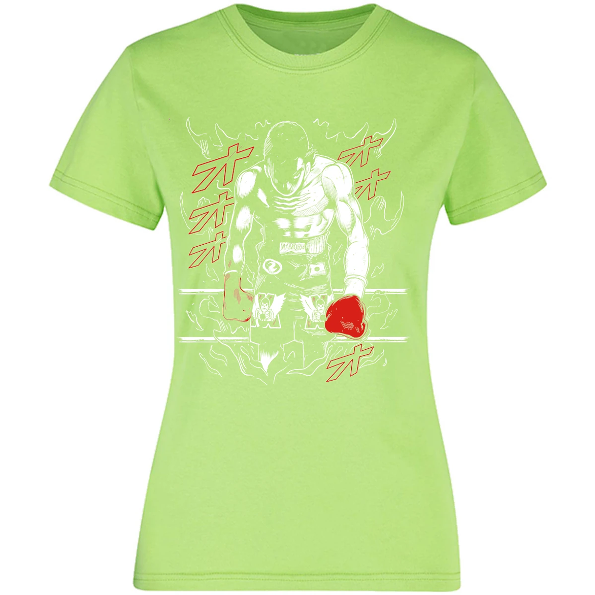 Blusa Hajime No Ippo Takamura Blusa para Mujer 5