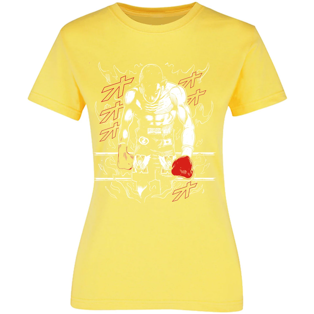 Blusa Hajime No Ippo Takamura Blusa para Mujer 6