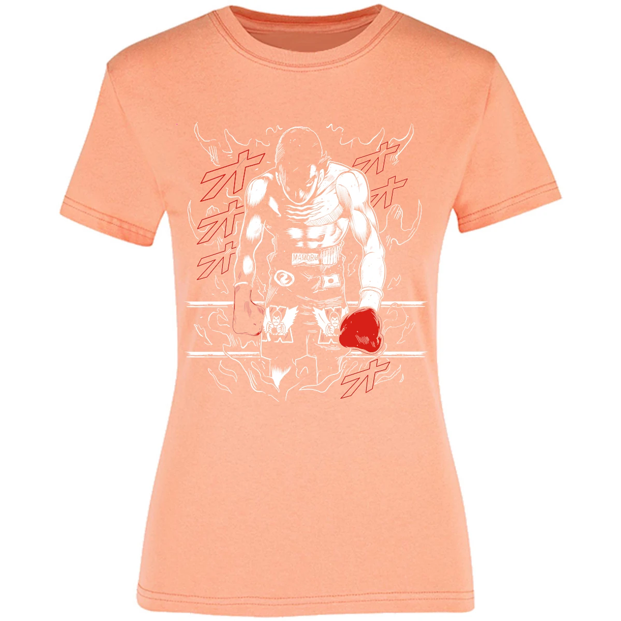 Blusa Hajime No Ippo Takamura Blusa para Mujer 7