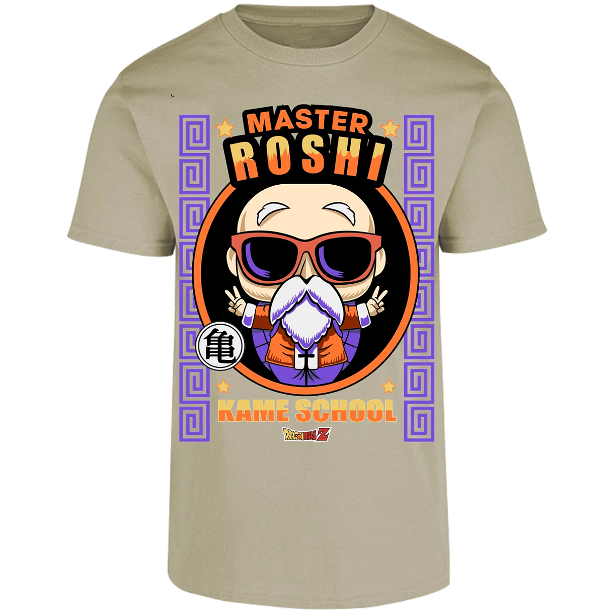 Playera Funko Funko Roshi para Adulto 28