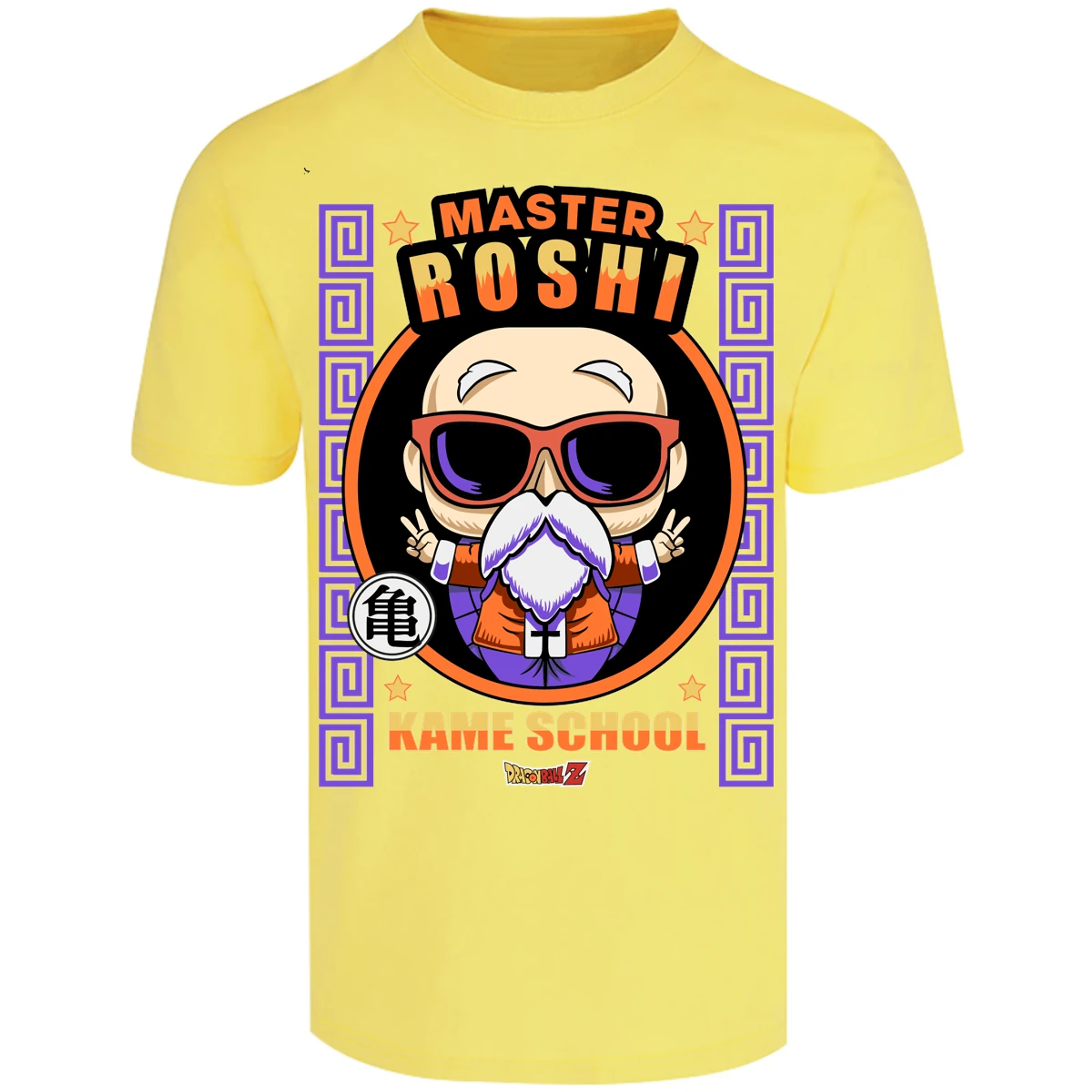 Playera Funko Funko Roshi para Adulto 5