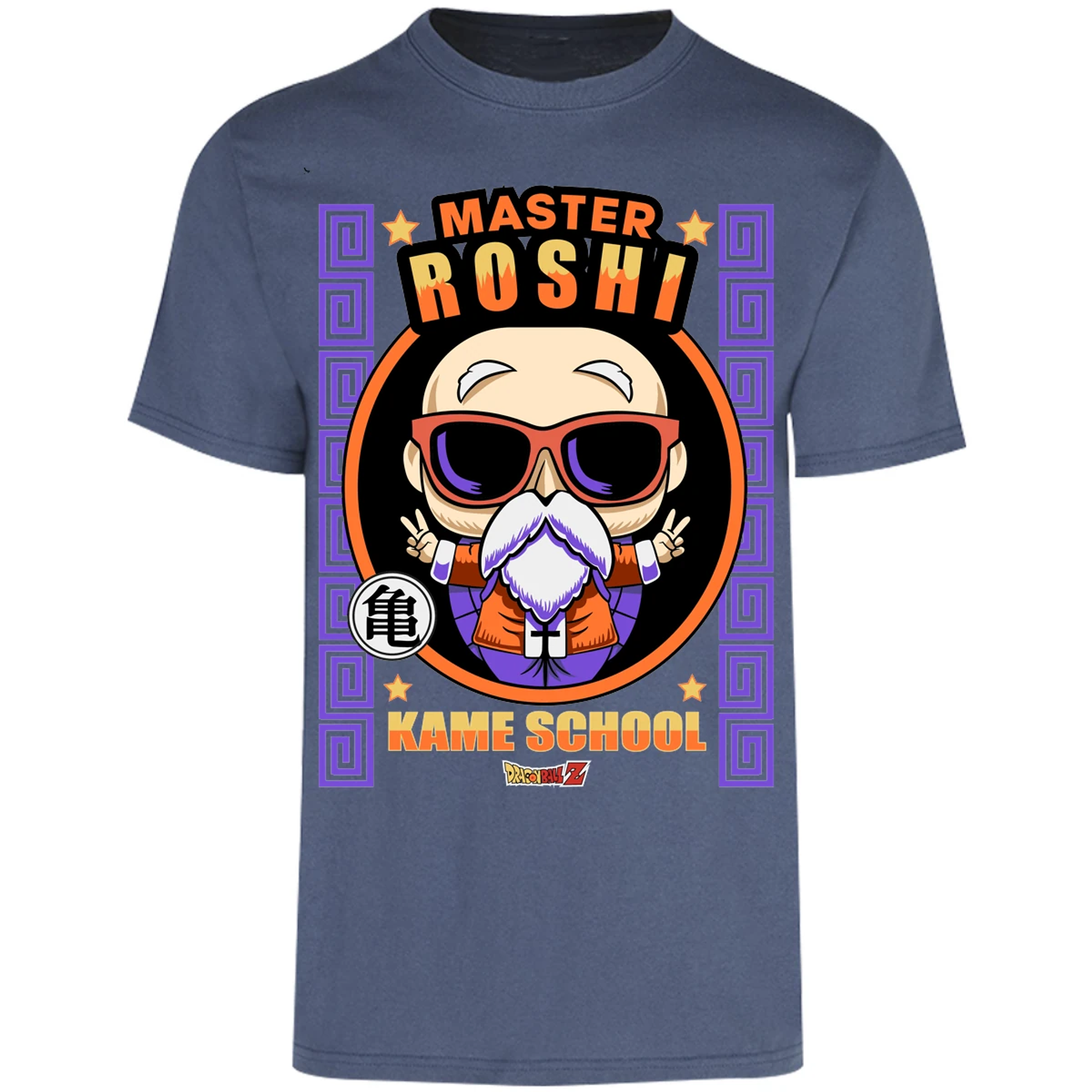 Playera Funko Funko Roshi para Adulto 3