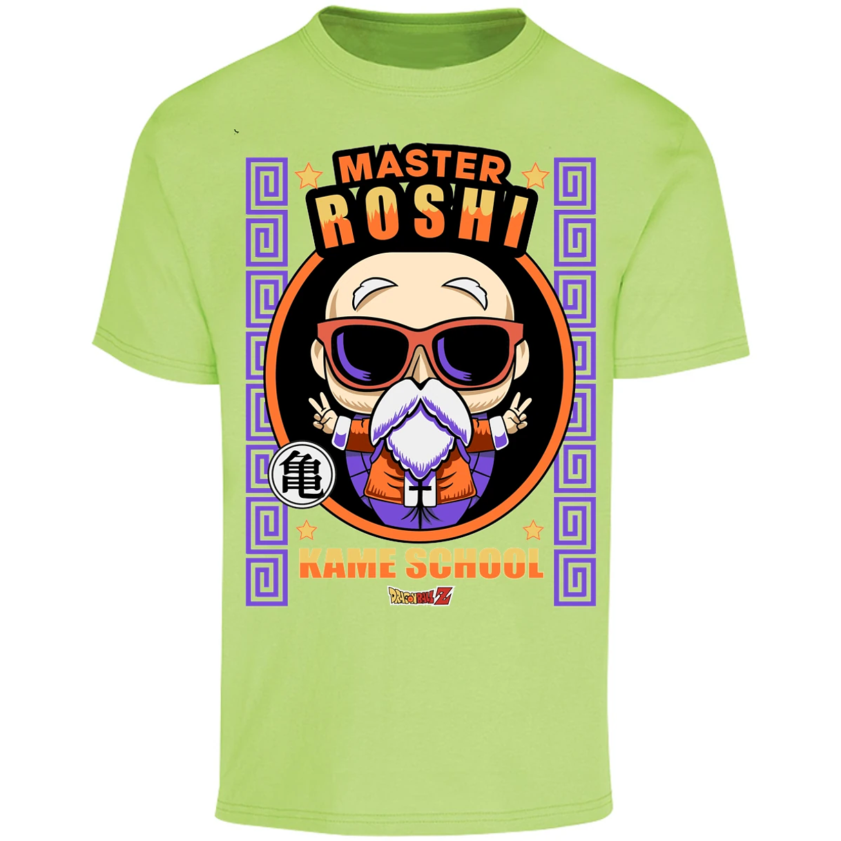 Playera Funko Funko Roshi para Adulto 29